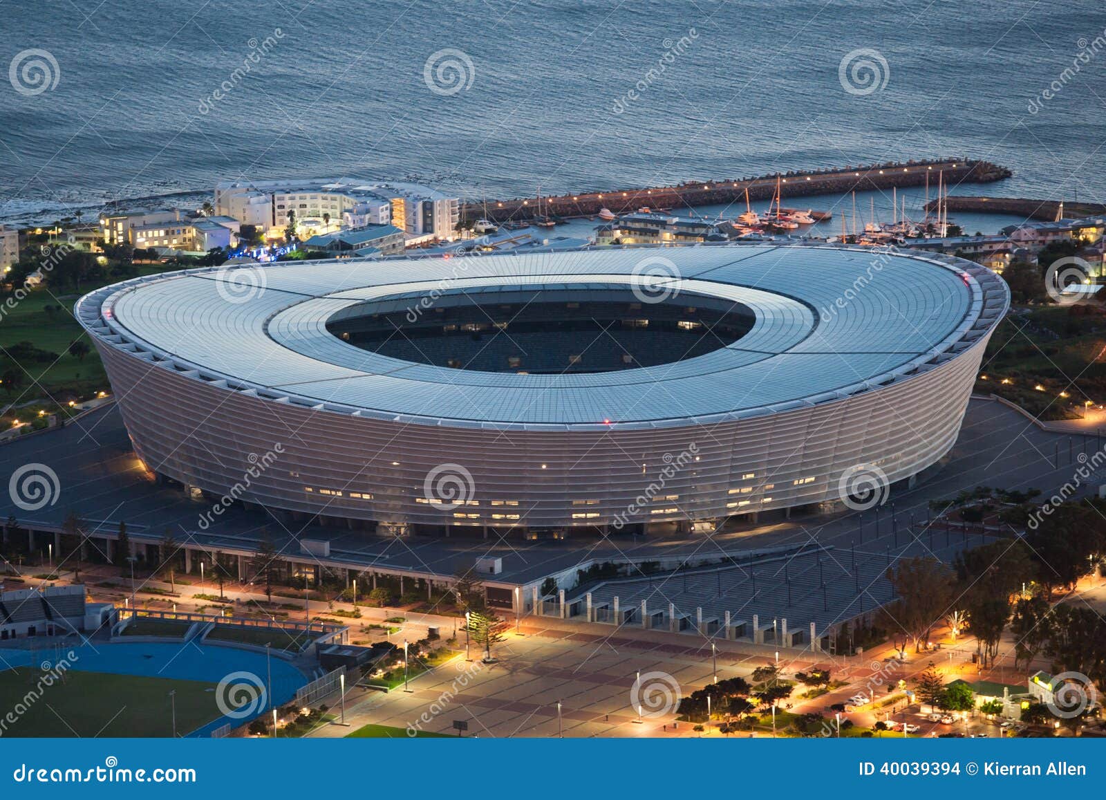 greenpoint stadium capetown south africa