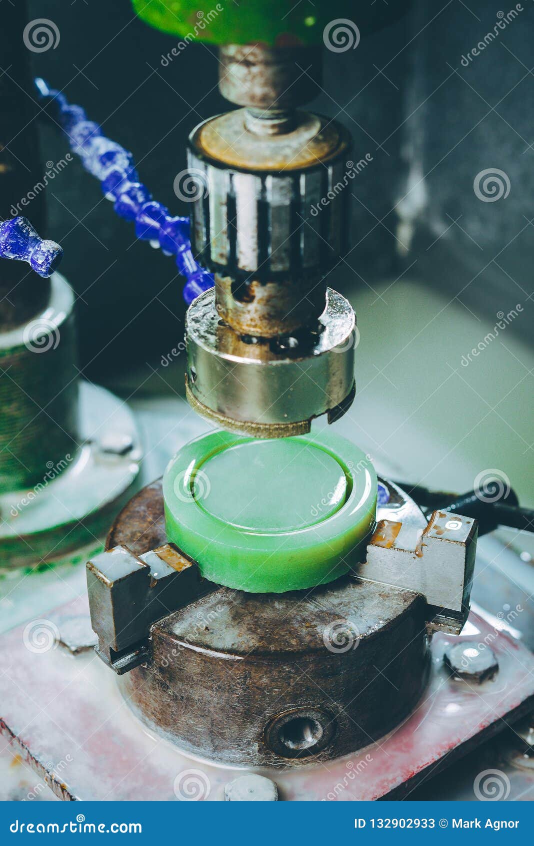 greenstone industrial jewelery