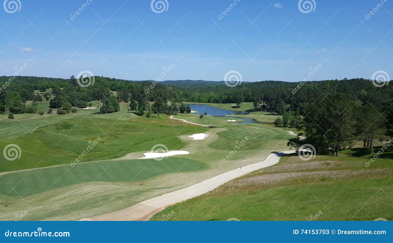 greenville alabama robert trent jones golf trail