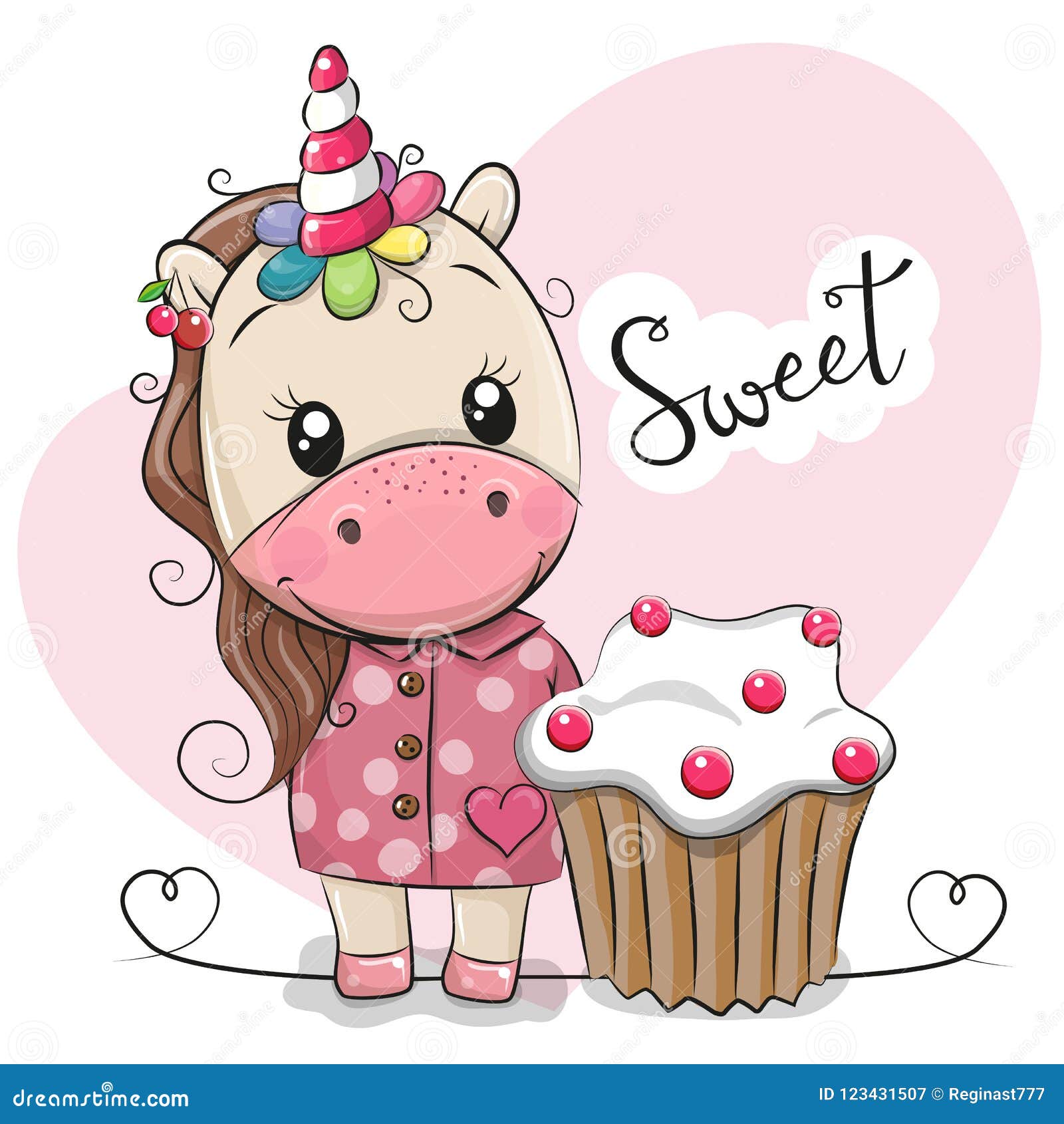 Cake Unicorn Stock Illustrations – 2,102 Cake Unicorn Stock Illustrations,  Vectors & Clipart - Dreamstime