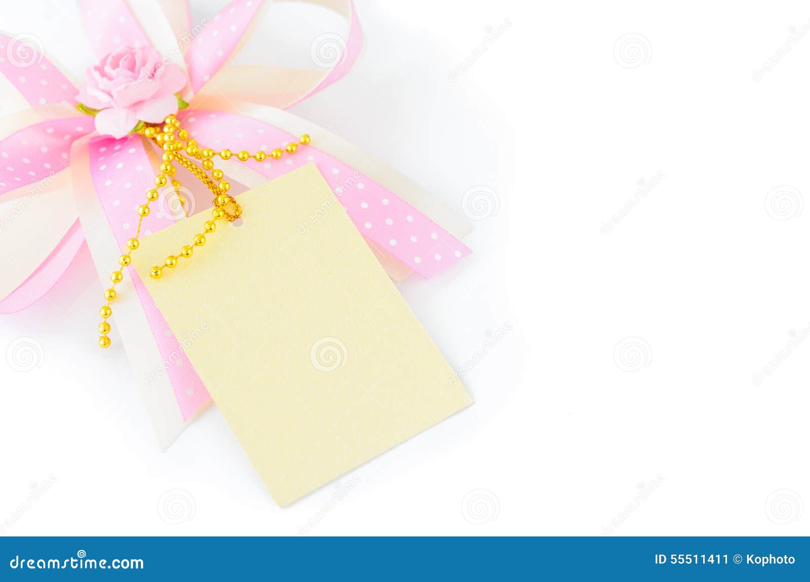 A Greeting Card with Decoration Stock Image Image of love, design