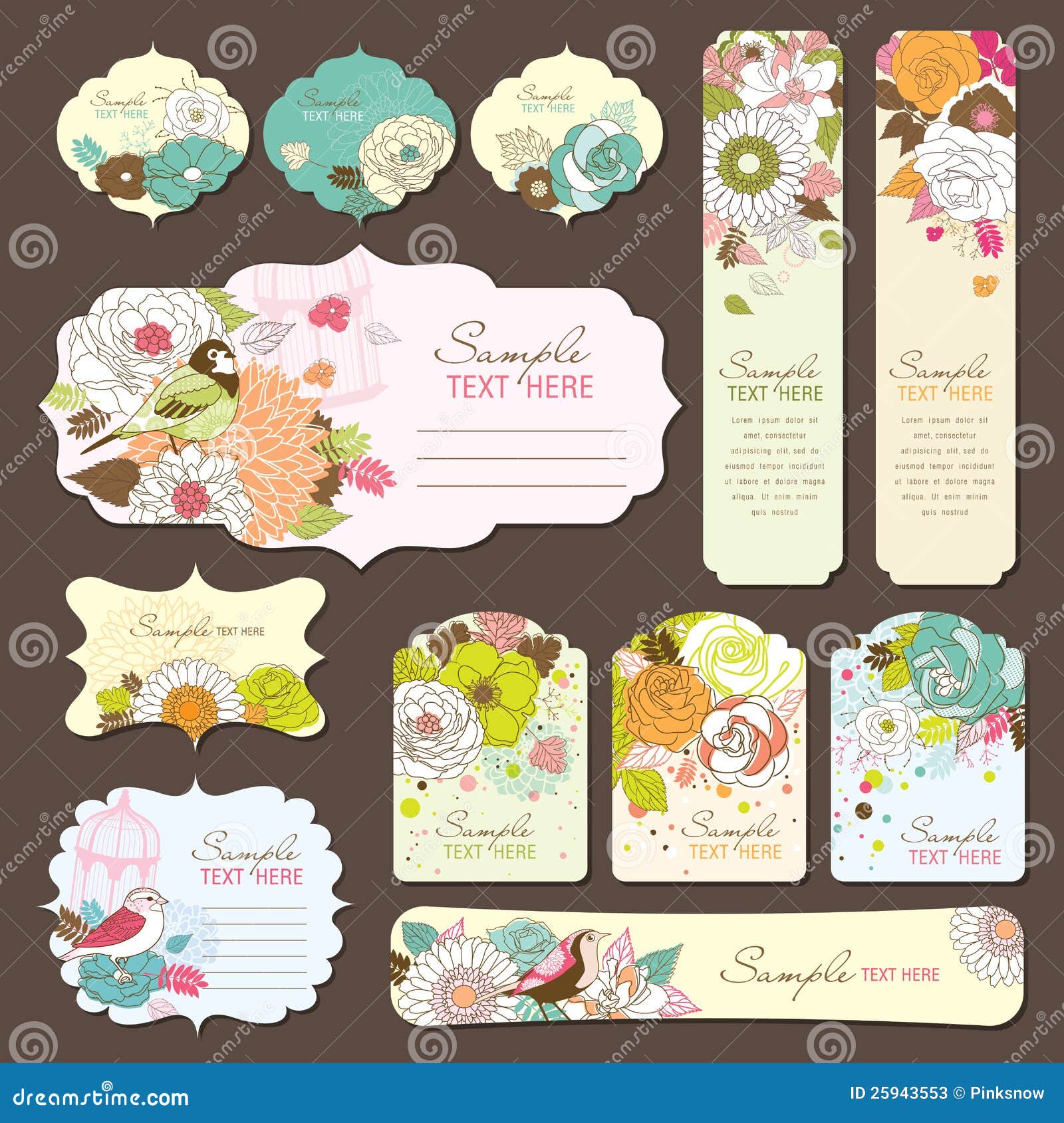 Gift Card in a Greeting Card Various Designs