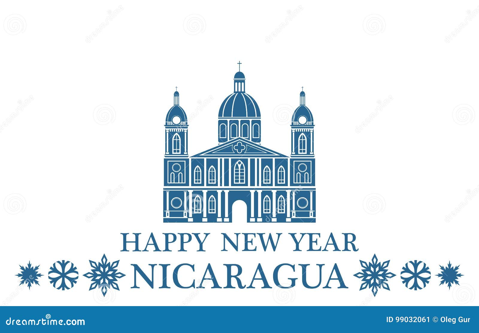 greeting card nicaragua