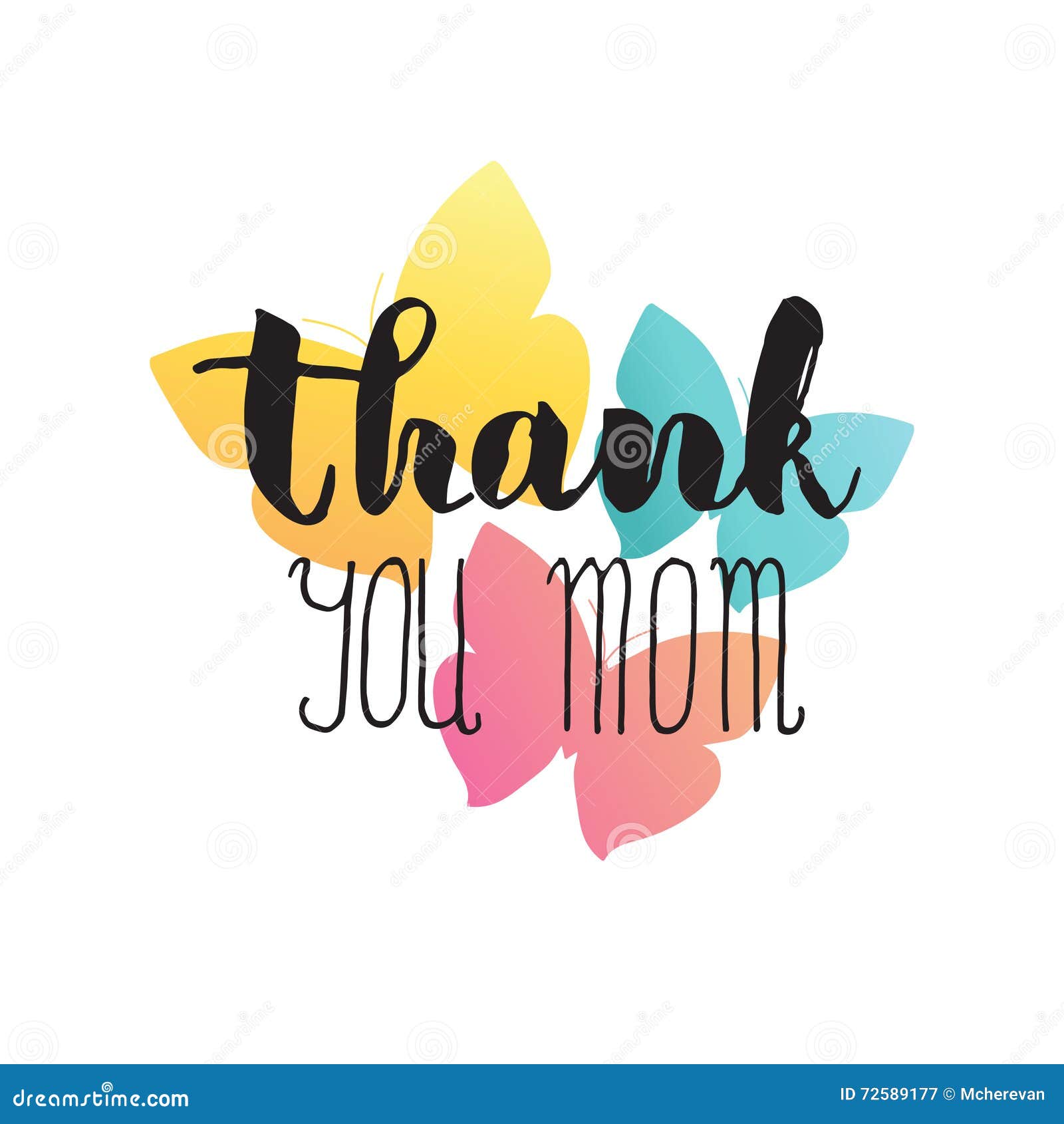 Greeting Watercolor Card Mother S Day Thank You Mom Colorful Hand Drawn Background With Pink And Violet Colors Stock Illustration Illustration Of Artwork Design Greeting Watercolor Card Mother S Day Thank You Mom Colorful Hand Drawn Background With Pink And Violet Colors Stock Illustration Illustration Of Artwork Design