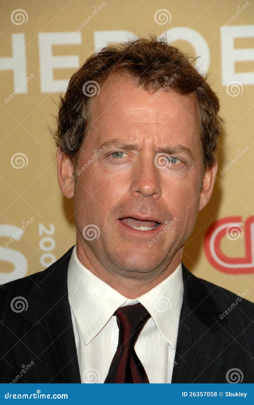 Greg Kinnear editorial stock photo. Image of kinnear 26357058