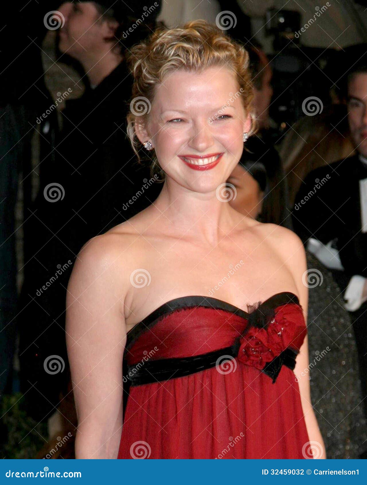 Gretchen Mol Editorial Photography Image Of Vanity