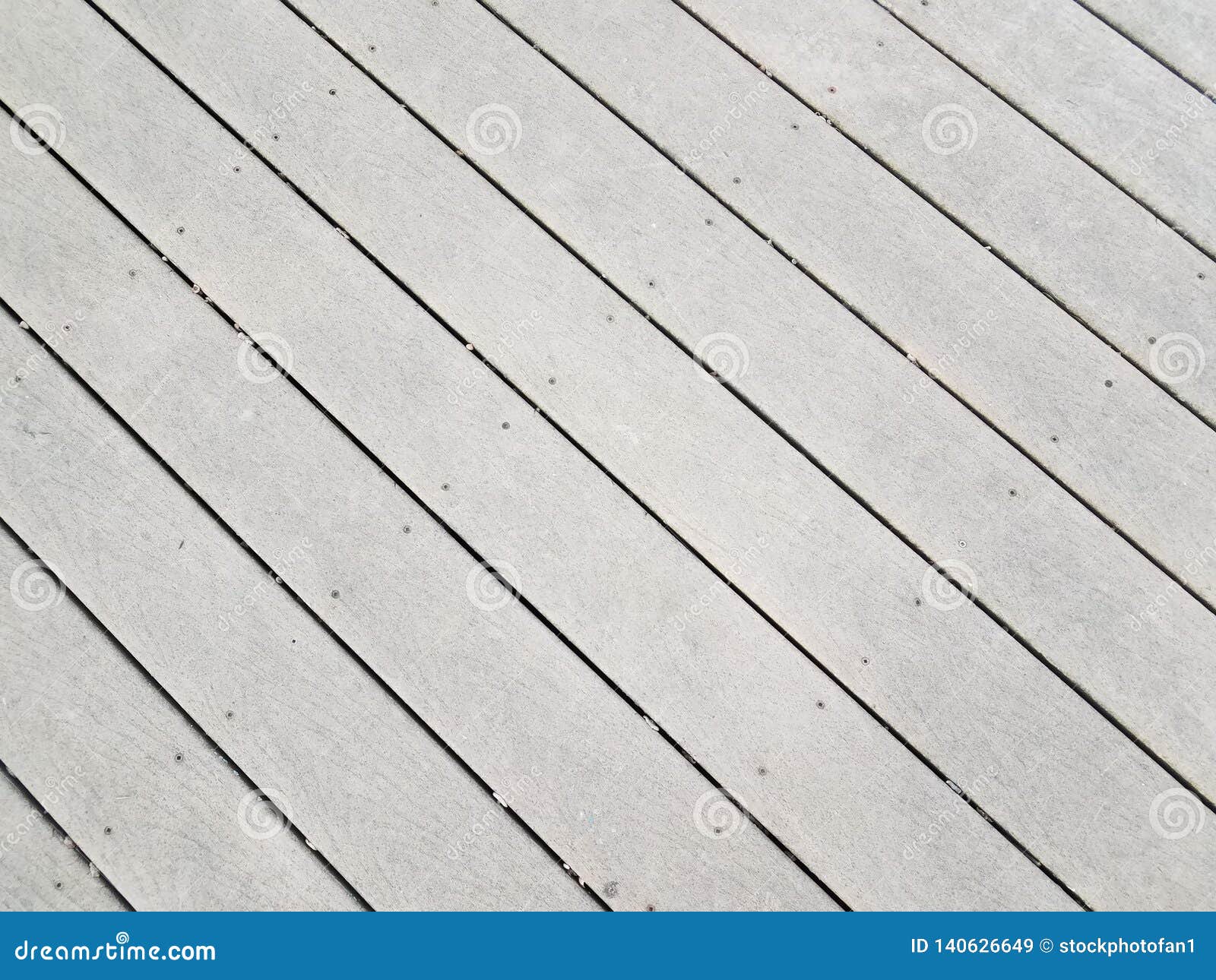 Grey Artificial Wood Decking Boards or Lumber Stock Image Image of