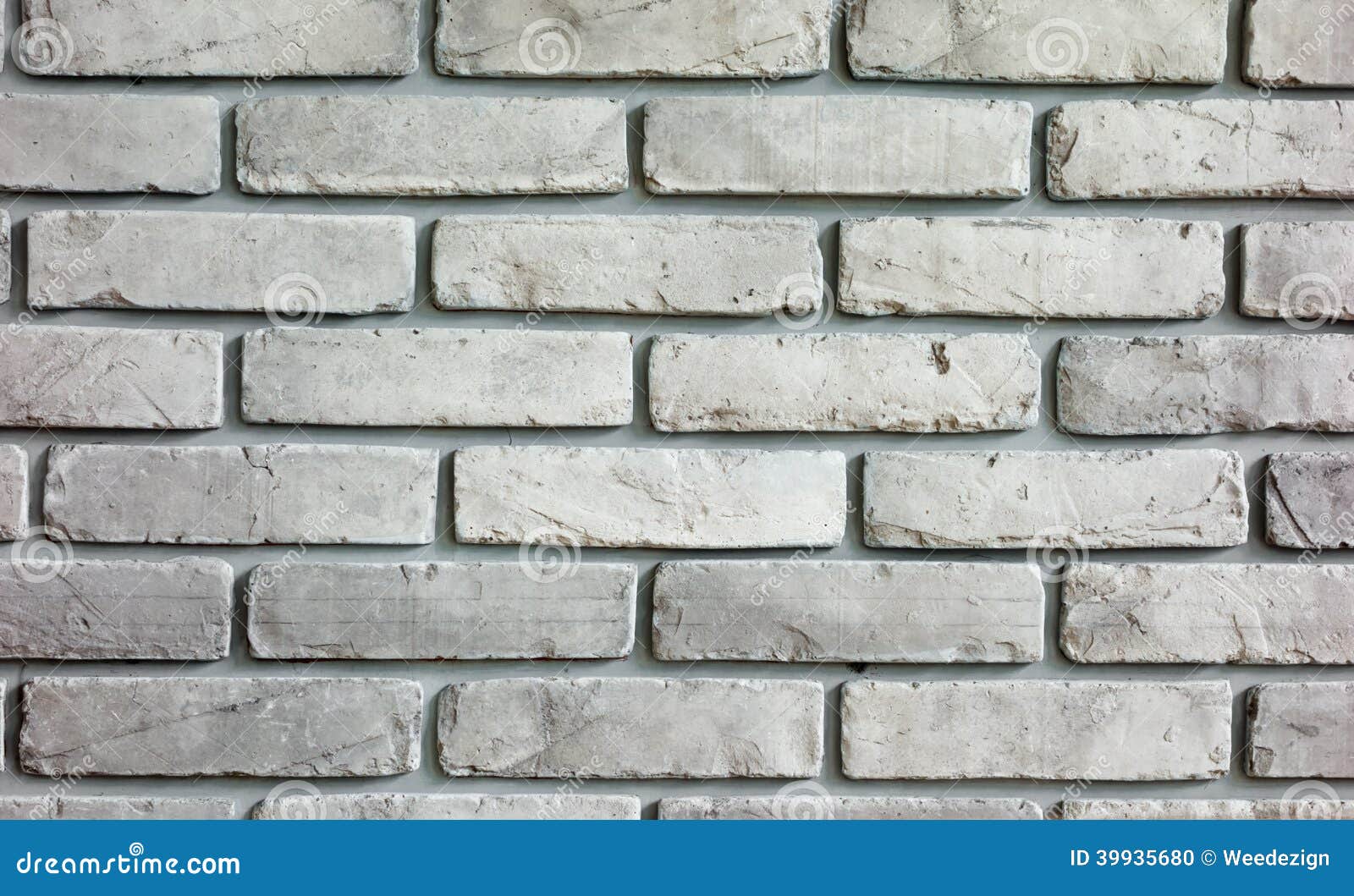 Grey Brick Wall Background Texture Stock Photo Image of structure, interior 39935680