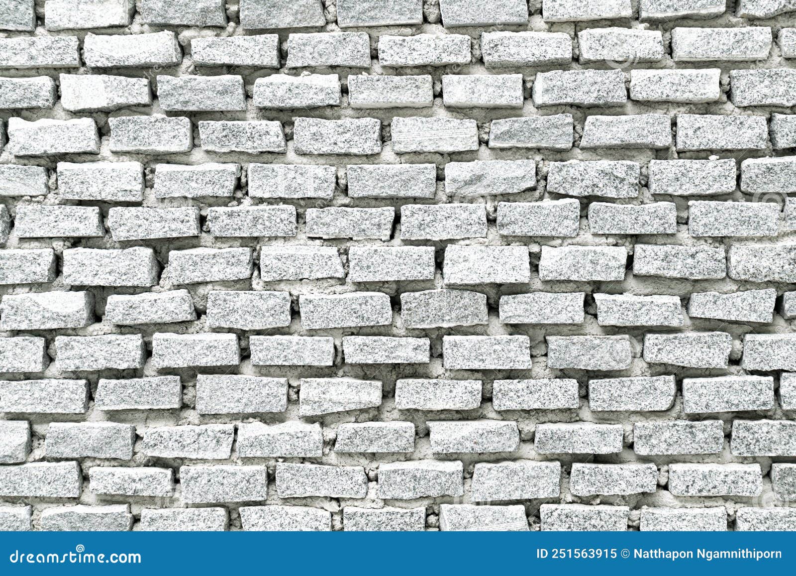 Grey Brick Wall Texture for Background Stock Image Image of room, cement 251563915