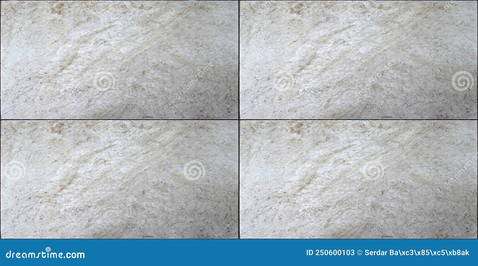 Grey Ceramic Tile Seamless, Can Be Used Indoors and Outdoors Stock