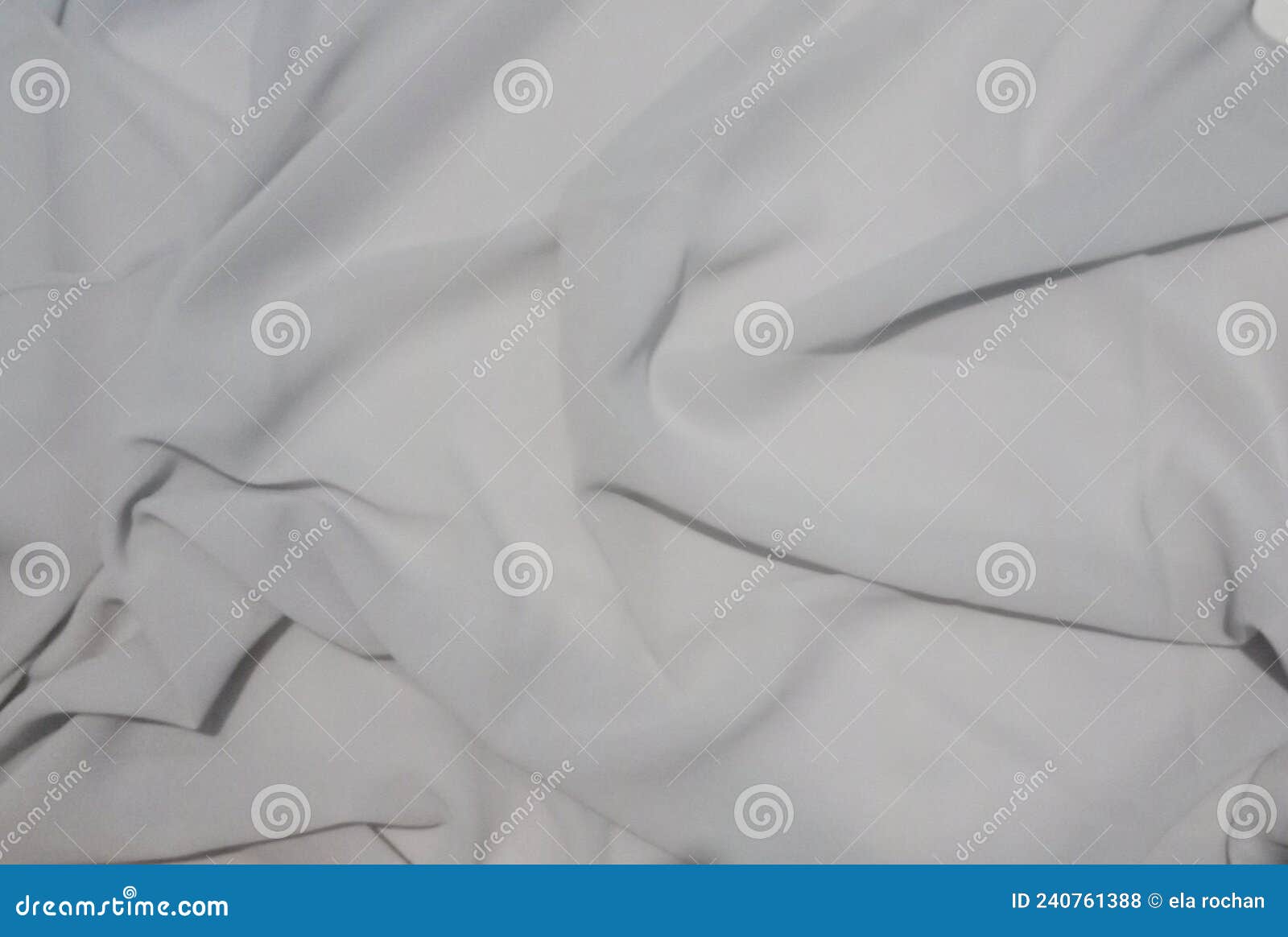 Grey chiffon fabric stock photo. Image of white, paper - 240761388