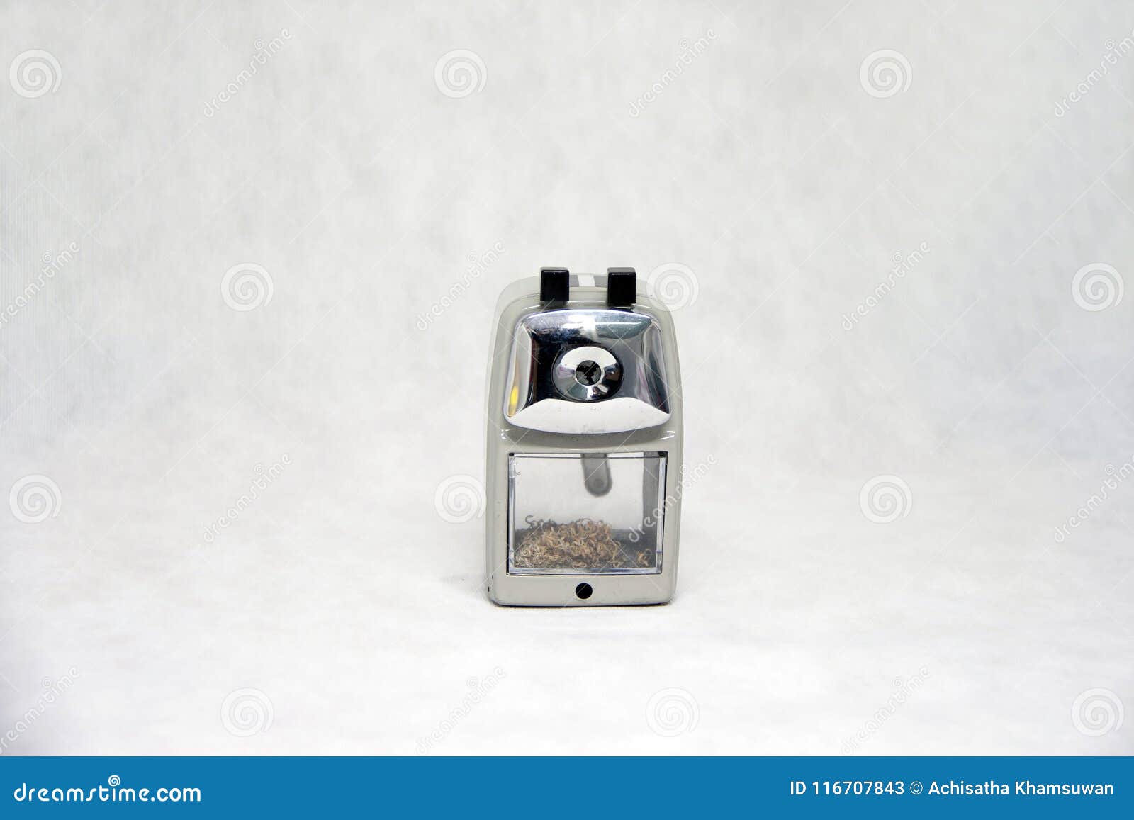 rotating pencil sharpener