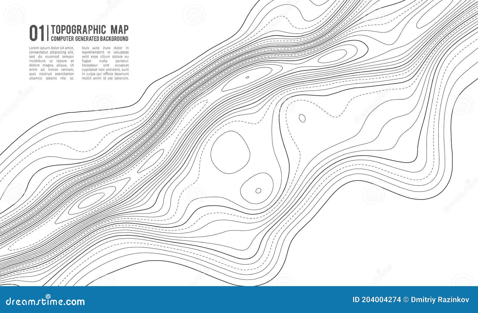 grey contours  topography. geographic mountain topography  . topographic pattern texture. map on
