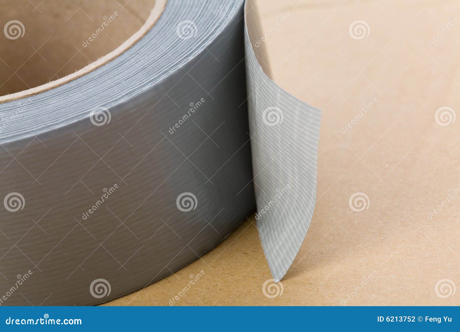 grey duct tape