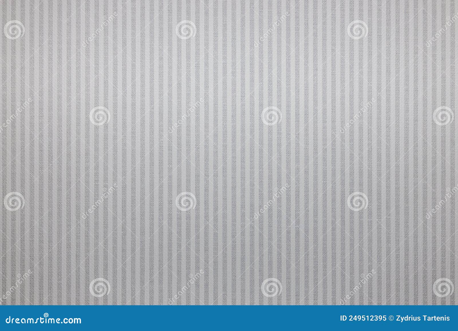 Grey Fabric Wallpaper Background Texture with a Repeat Striped Pattern Stock Image Image of