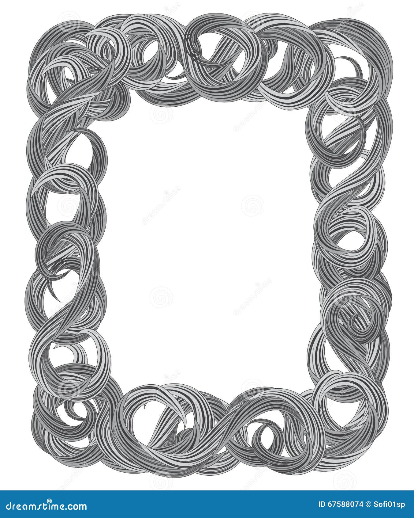 Grey Hair on a White Background Stock Vector - Illustration of design, hairstyle: 67588074 Grey Hair on a White Background Stock Vector - Illustration of design, hairstyle: 67588074