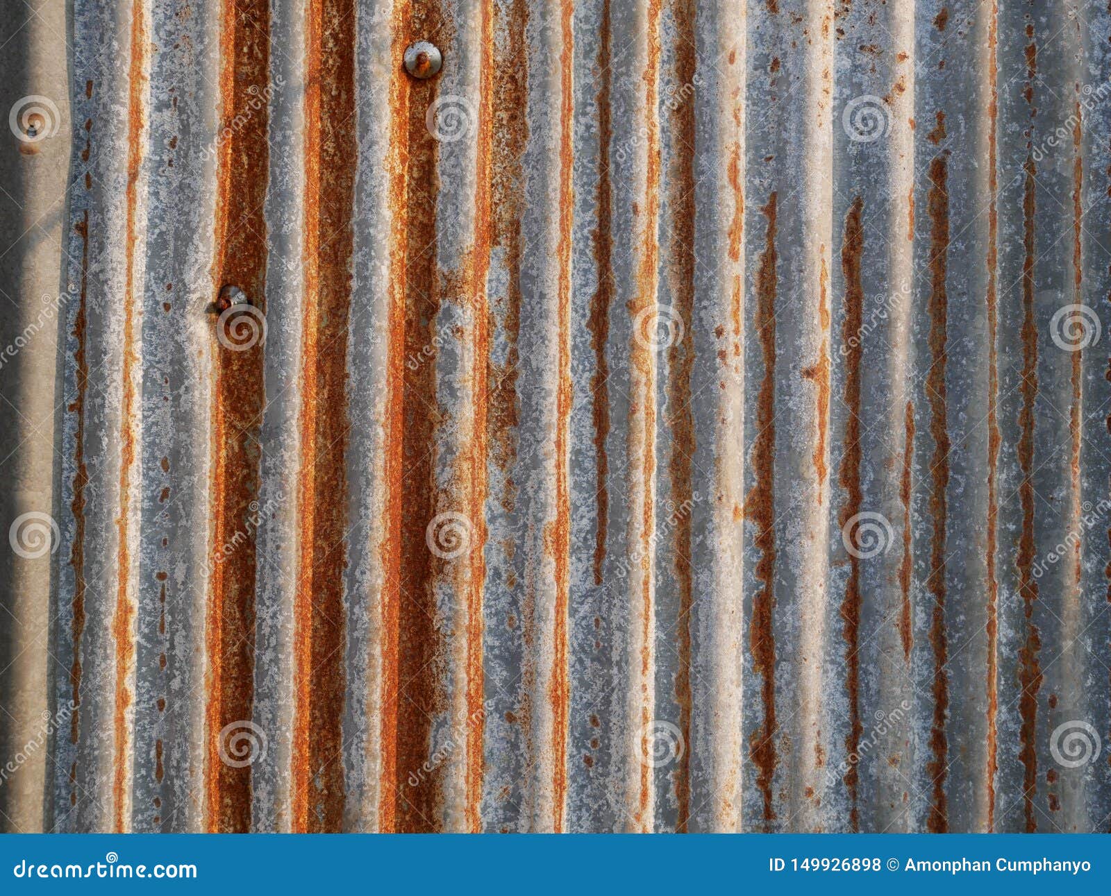 Can sheet metal rust фото 22