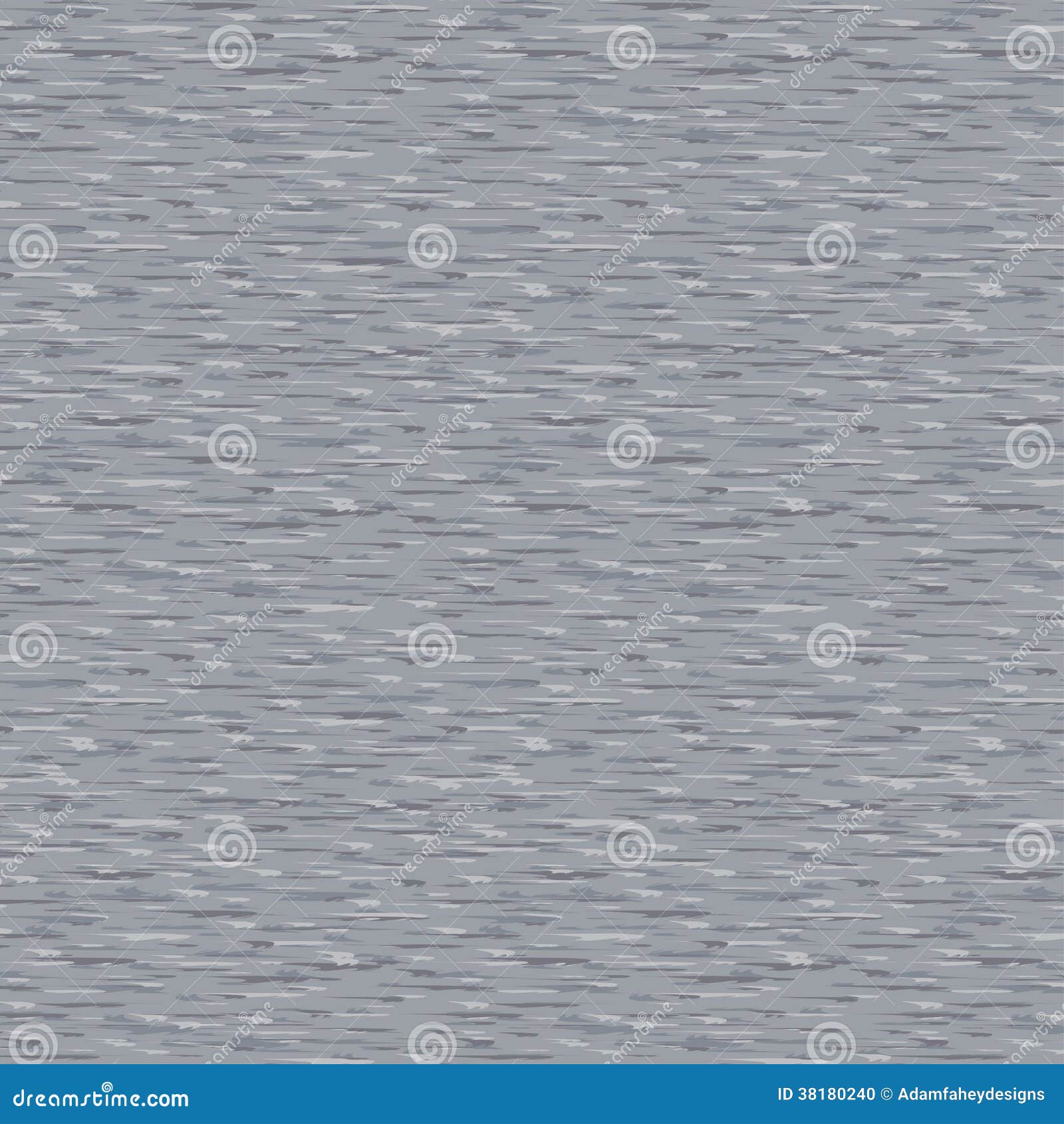 Grey Marle Fabric Texture In A Seamless Repeat Pattern Vector