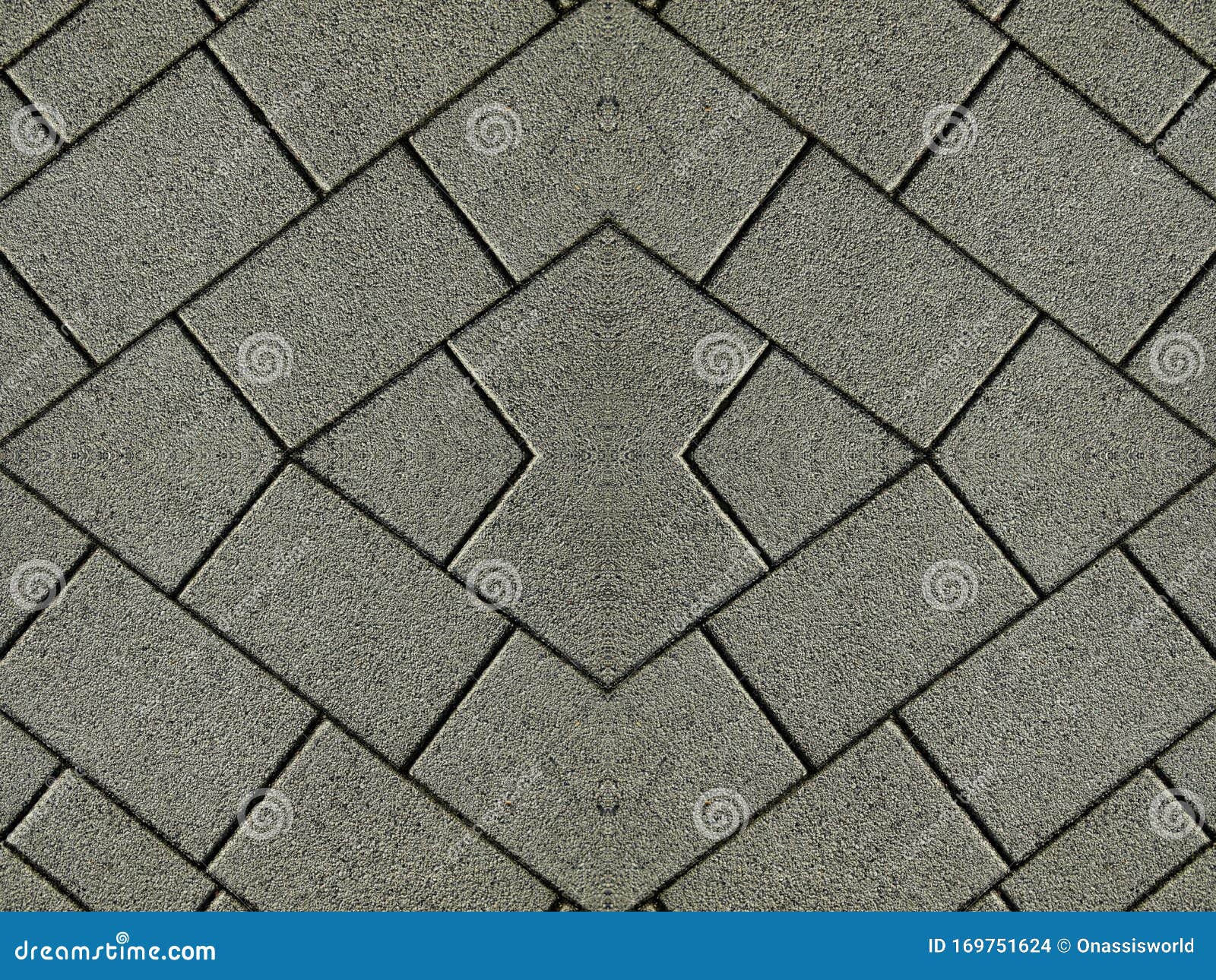 Grey Pavement Tiles Abstract Creative Background Stock Photo - Image of