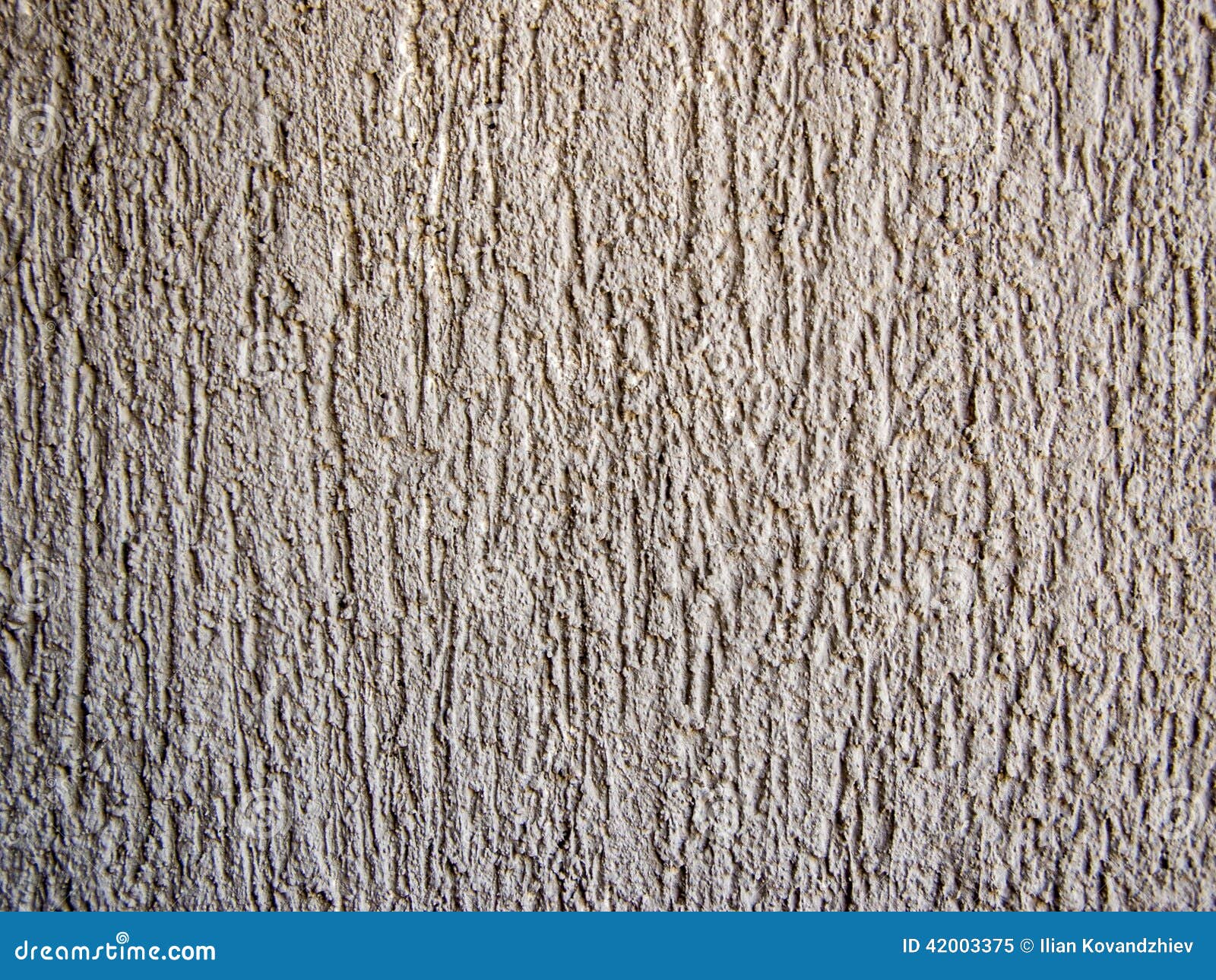 Grey plastering stock image. Image of substance, gray 42003375