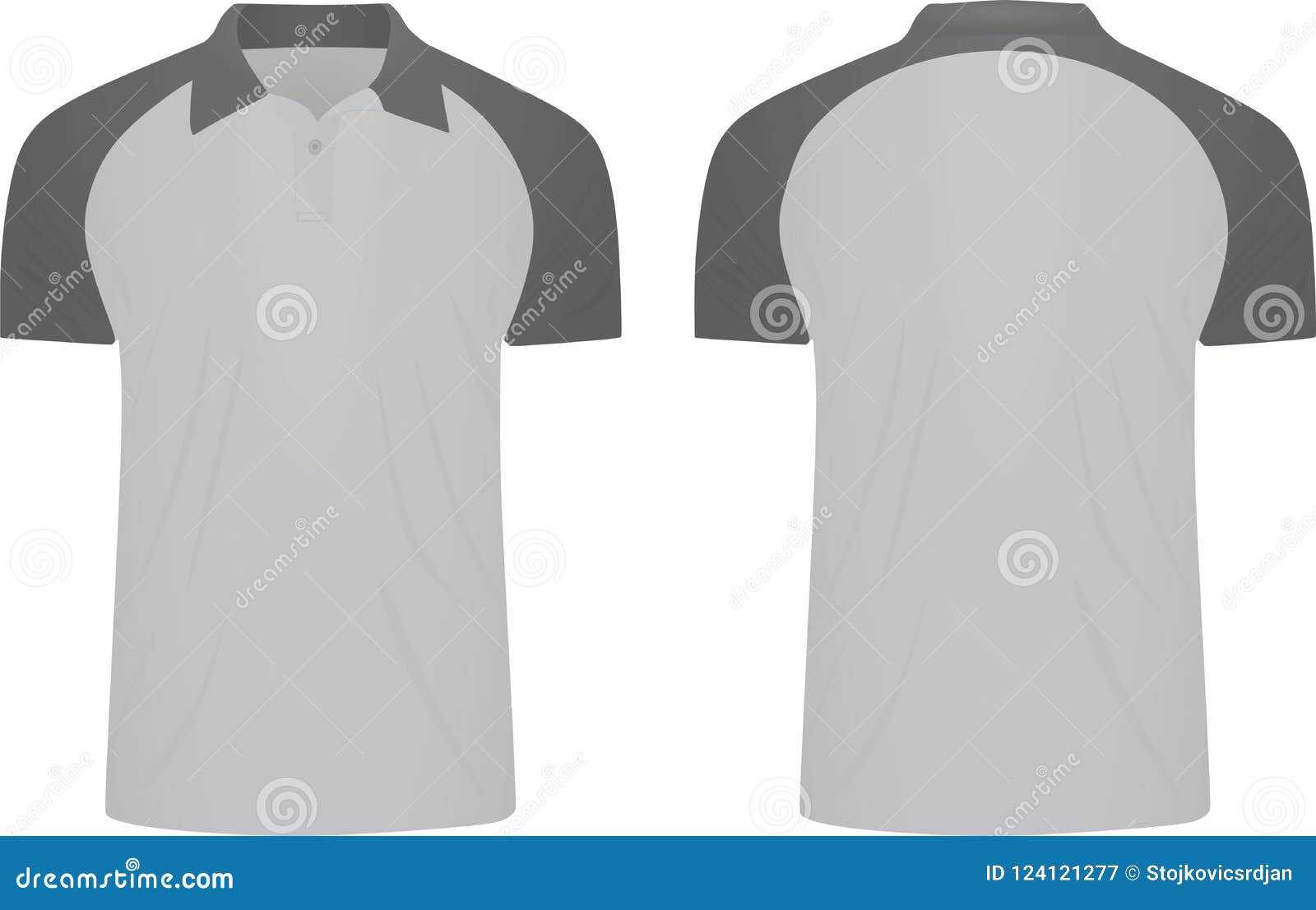 Polo Shirt Front And Back Images – Browse 22,346 Stock Photos