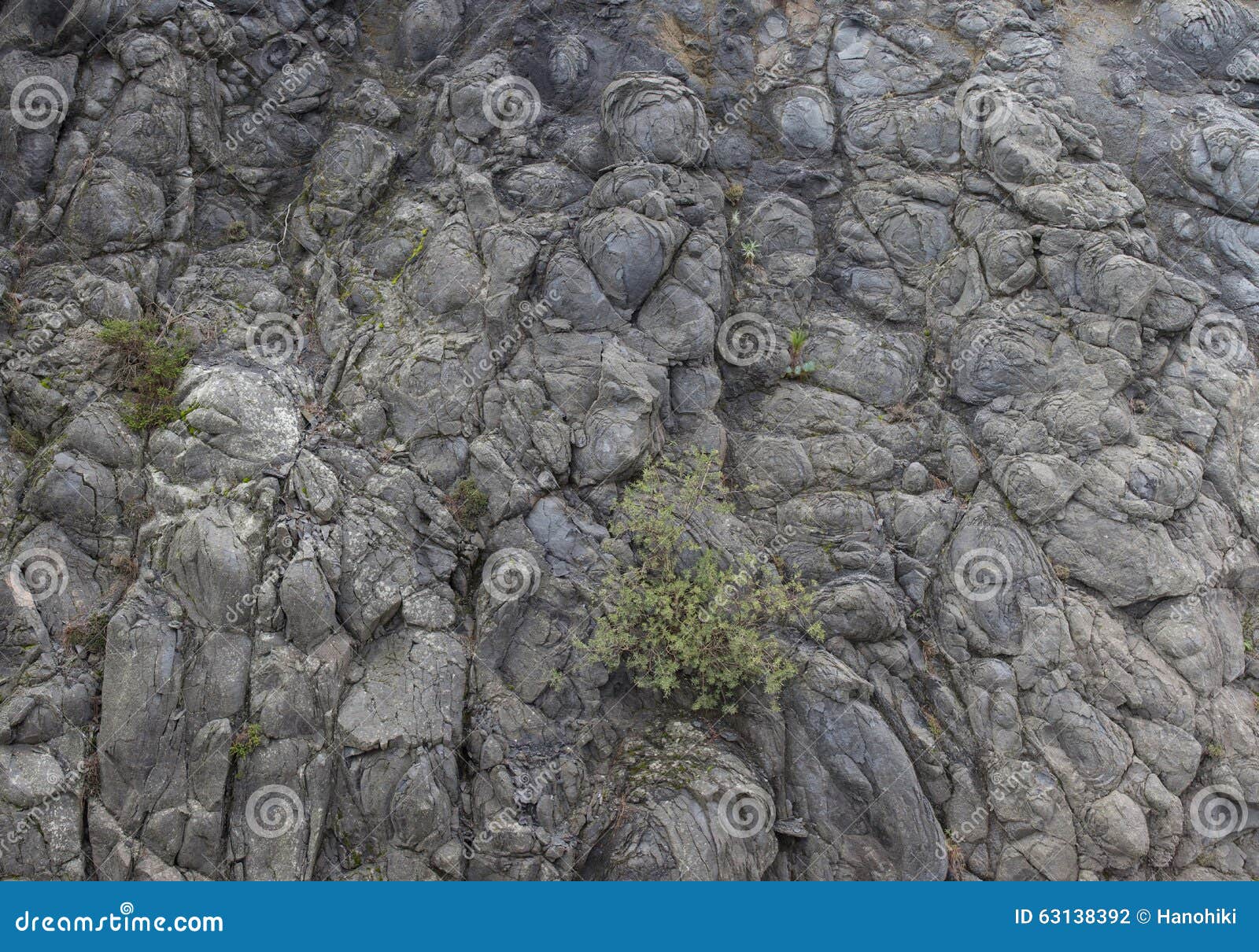 Grey Rock Mountain Panorama Background Stone Texture Stock Photo