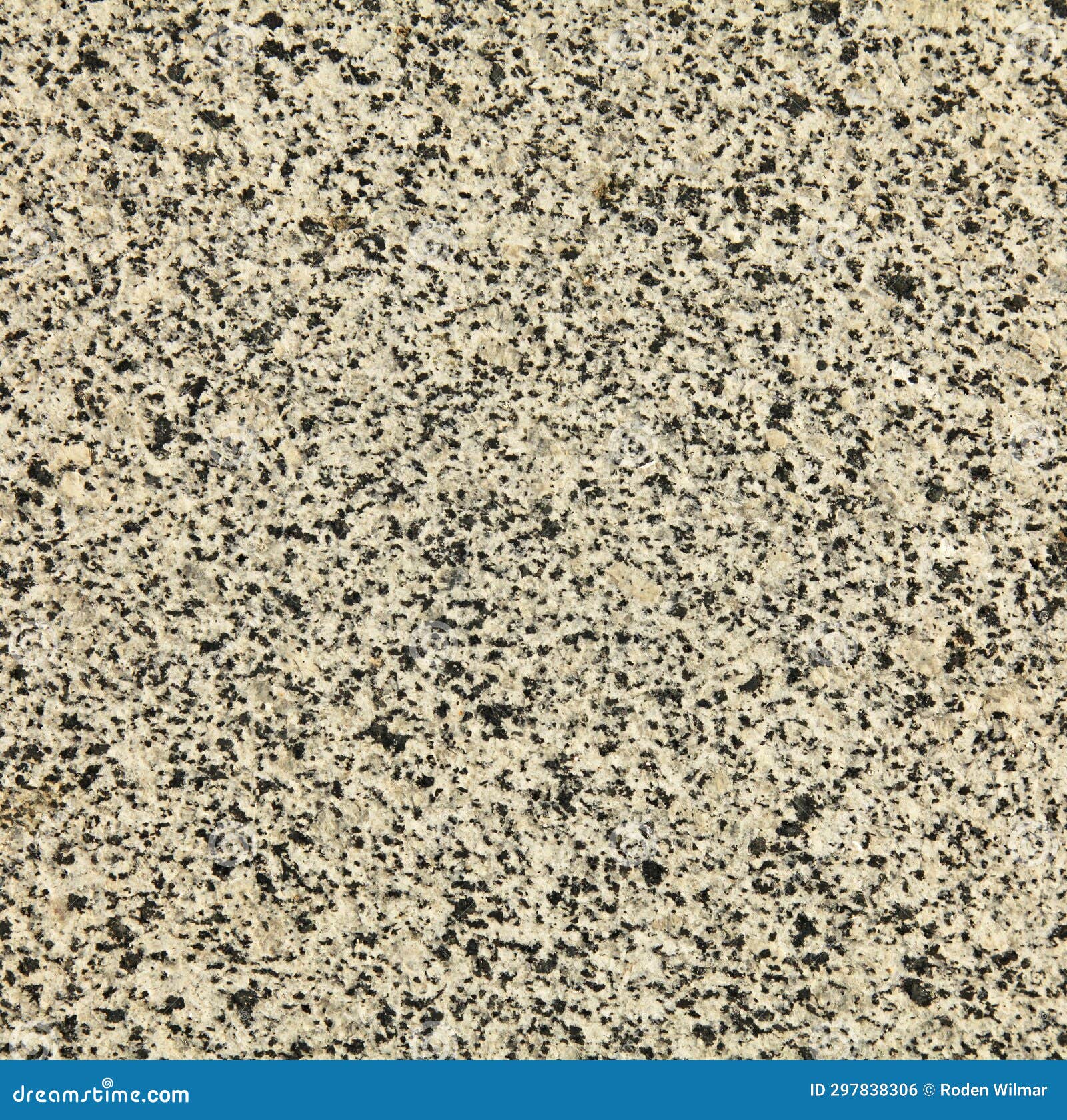 grey, spotted granite, texture, backdrop. a variegated, spotted background of gray granite wall interspersed with black