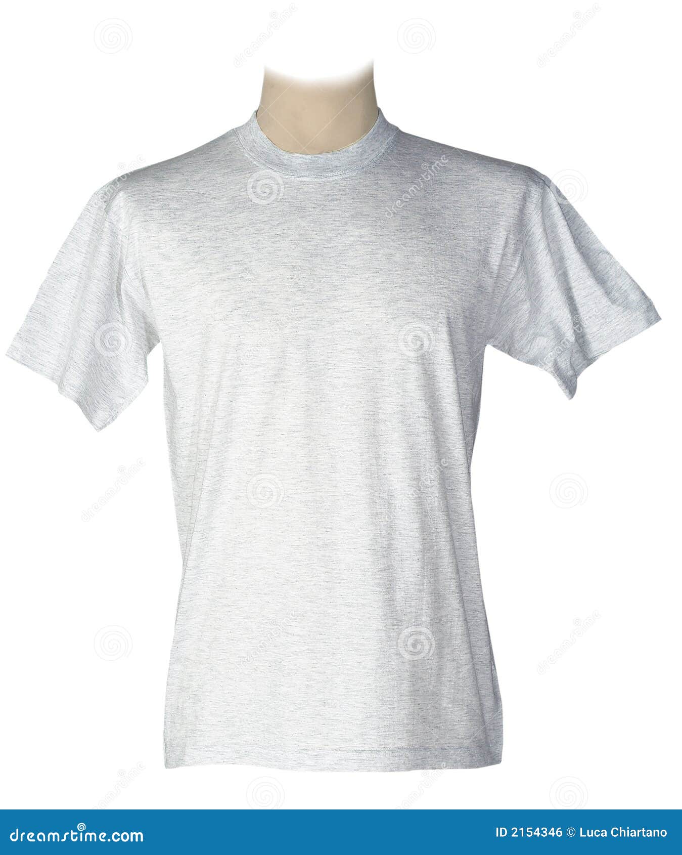 Grey T-shirts stock photo. Image of design, isolated, grey - 2154346