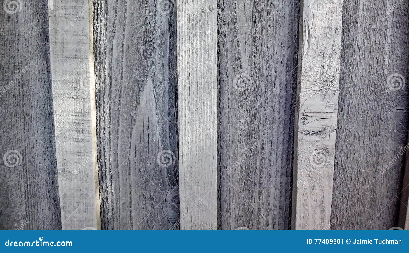 Grey wood fence stock image. Image of empty, pine, floor 77409301