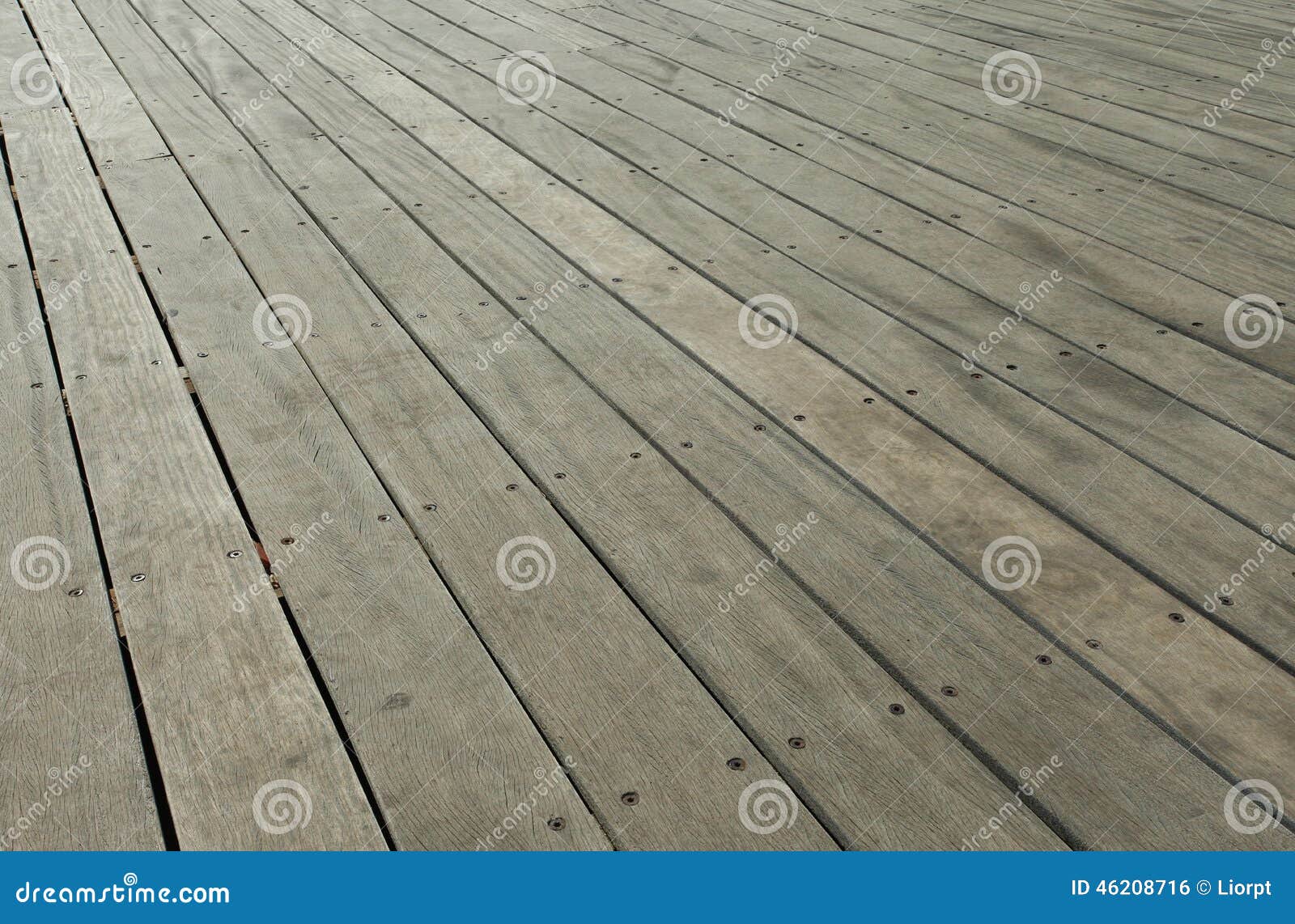 Grey wooden deck stock photo. Image of timber, texture 46208716
