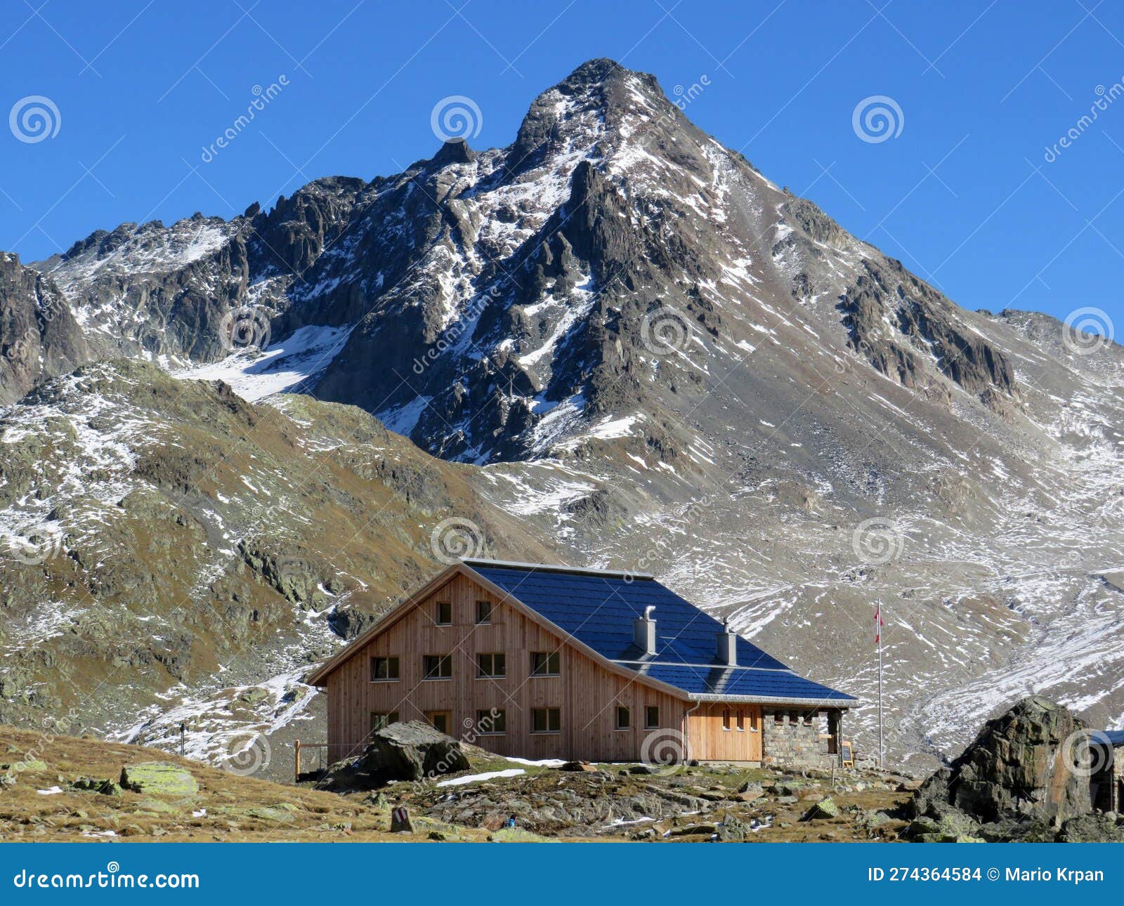 grialetsch hut sac (grialetsch mountain cabin) or chamanna da grialetsch cas (grialetschhutte)