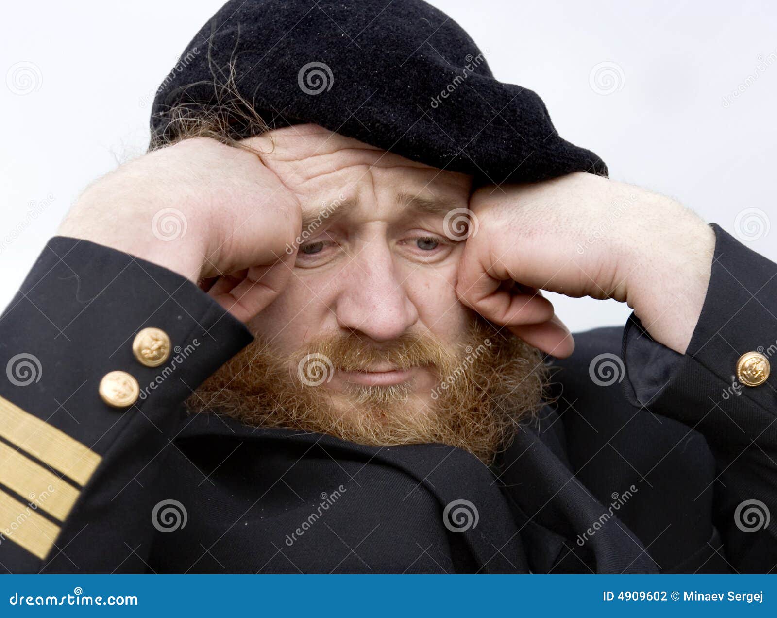 Grief. stock photo. Image of exhaustion, loss, indigenous 4909602