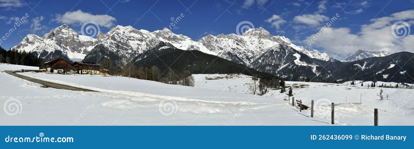 griesbachwinkl, maria alm am steinernen meer, salzburg pinzgau region, austria