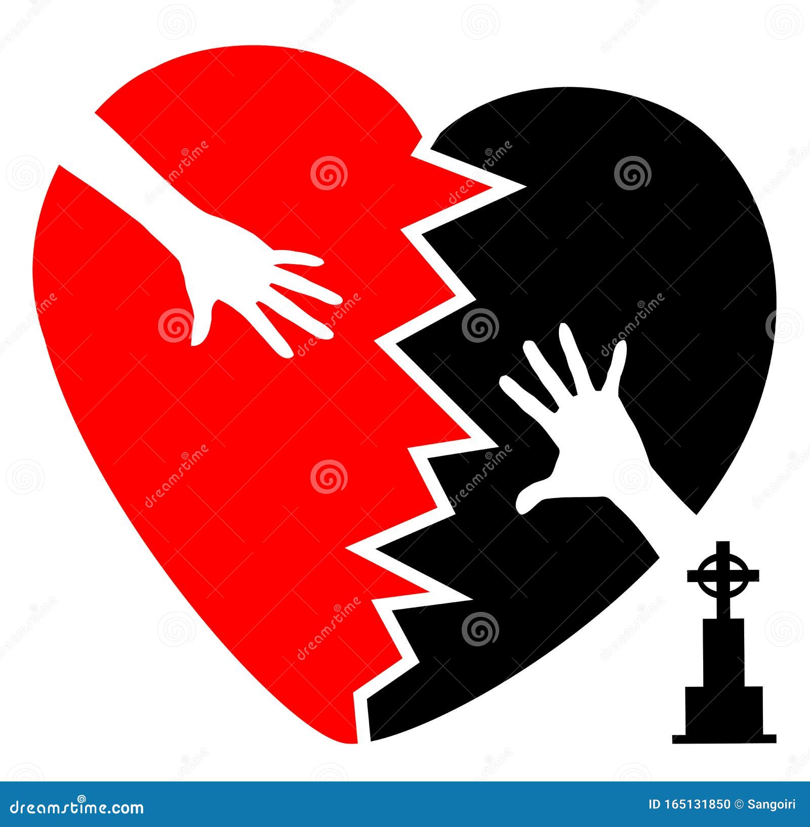 Death Loved One Stock Illustrations 45 Death Loved One Stock Illustrations Vectors Clipart Dreamstime