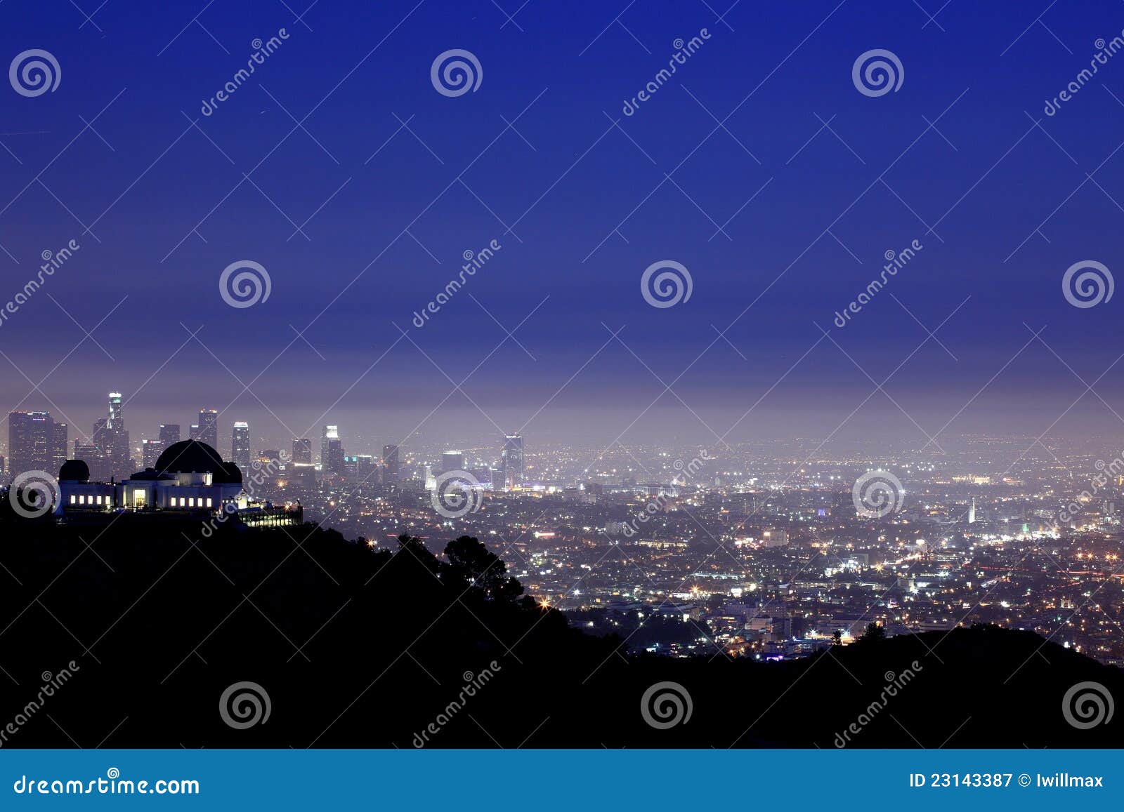 griffith observatory