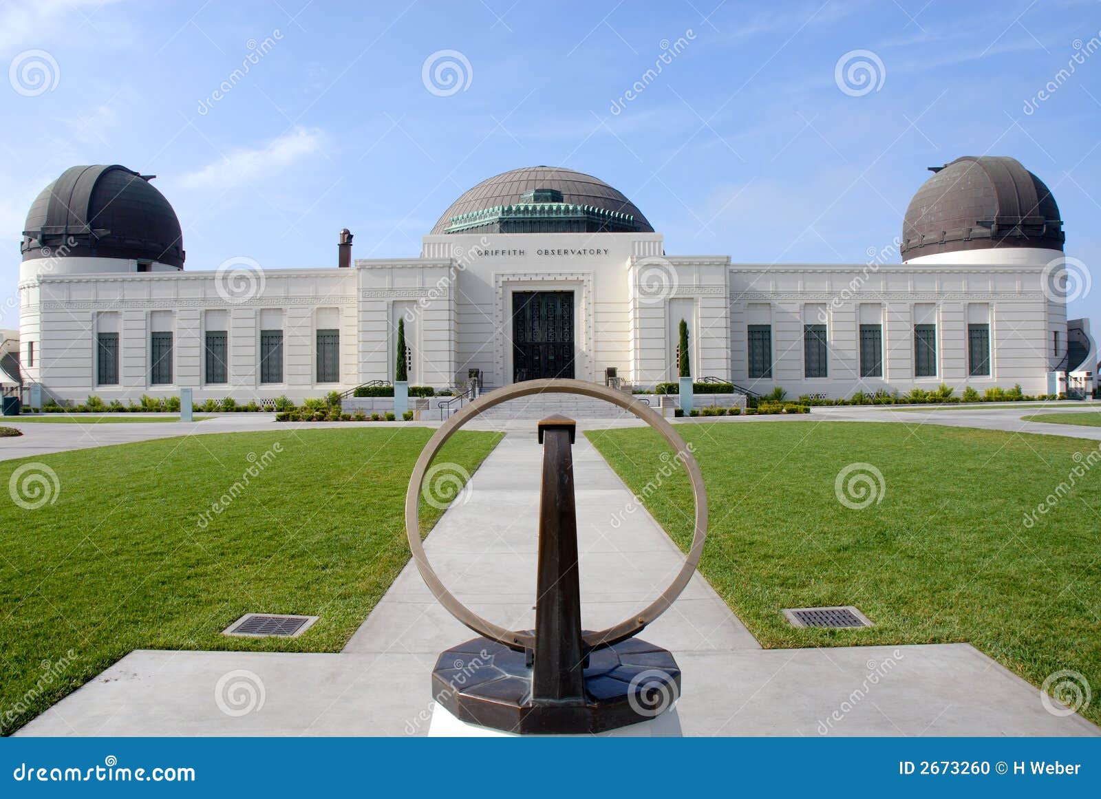 griffith observatory
