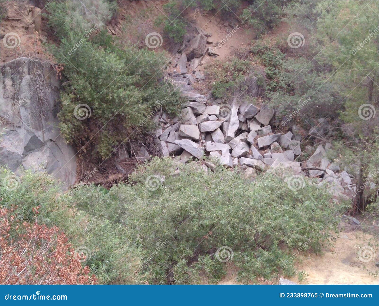 Griffith Quarry Park, Penryn, CA Stock Image Image of penryn