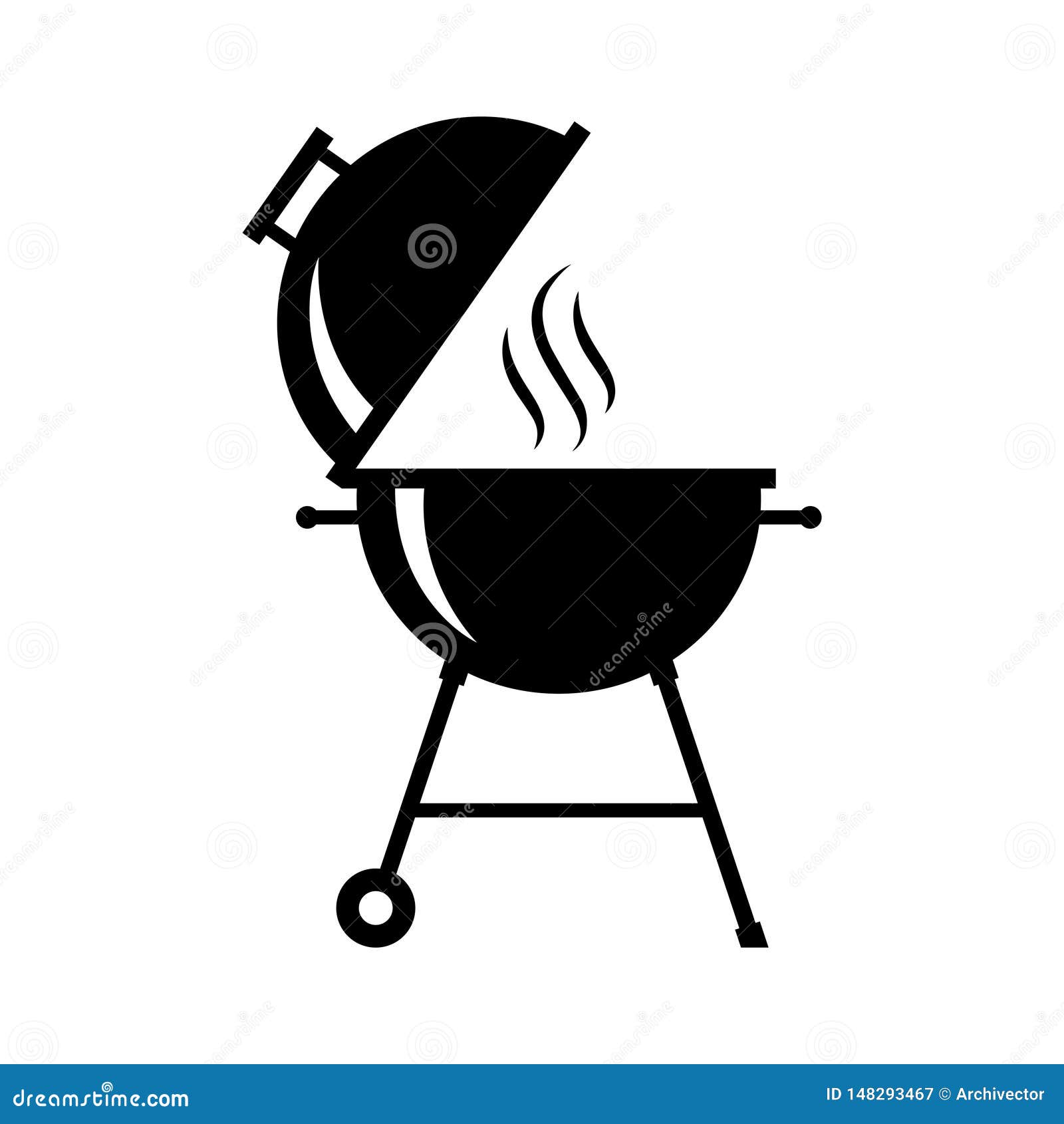 Bbq Grill Vector Art, Icons, and Graphics for Free Download