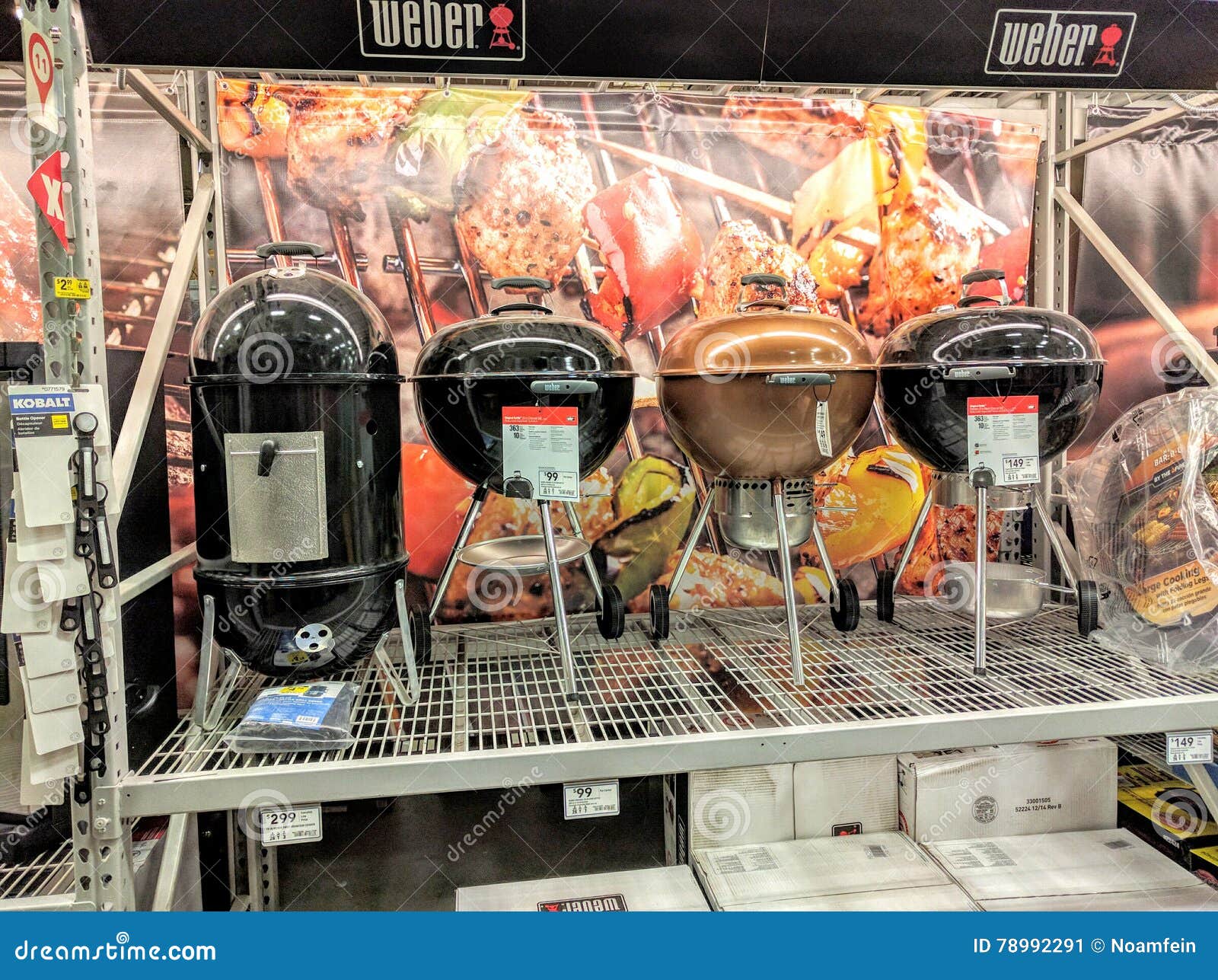 Grills for sale editorial photo. Image of grills, sale 78992291