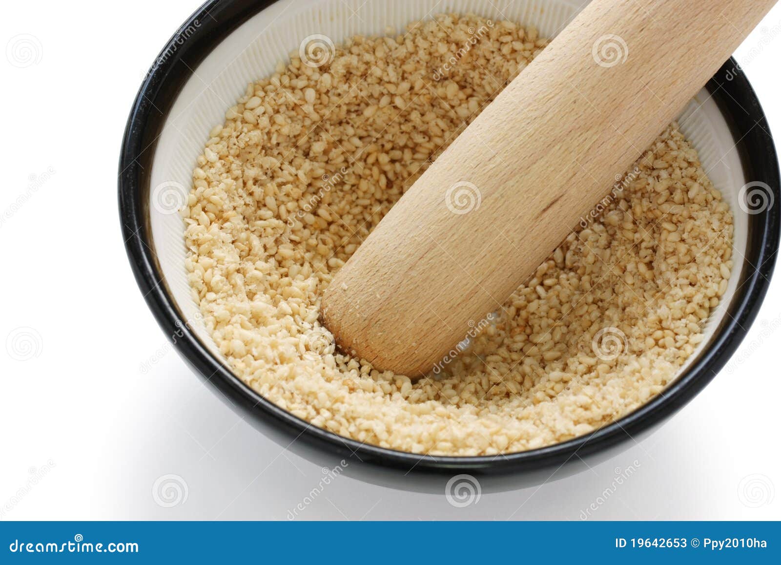 grind sesame