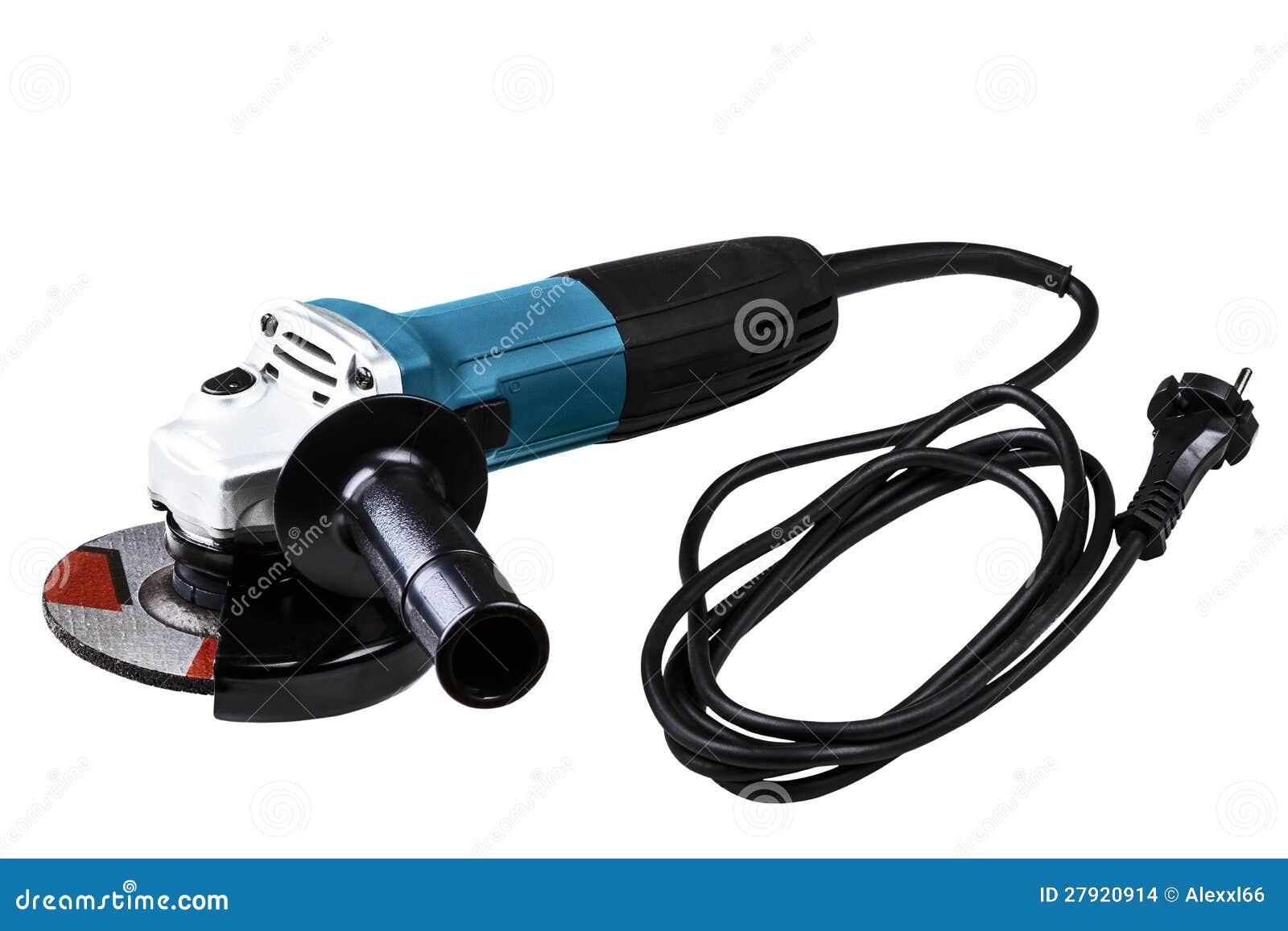 Grinding Car with Abrasive Disk Stock Photo Image of instrument