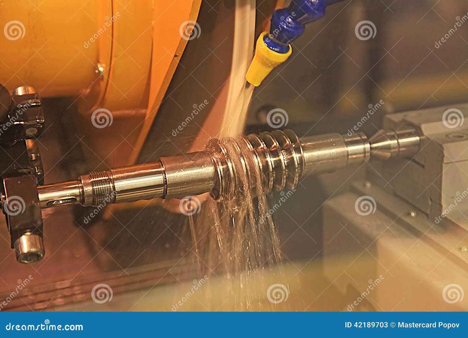 Grinding worm gear stock image. Image of tools, power 42189703