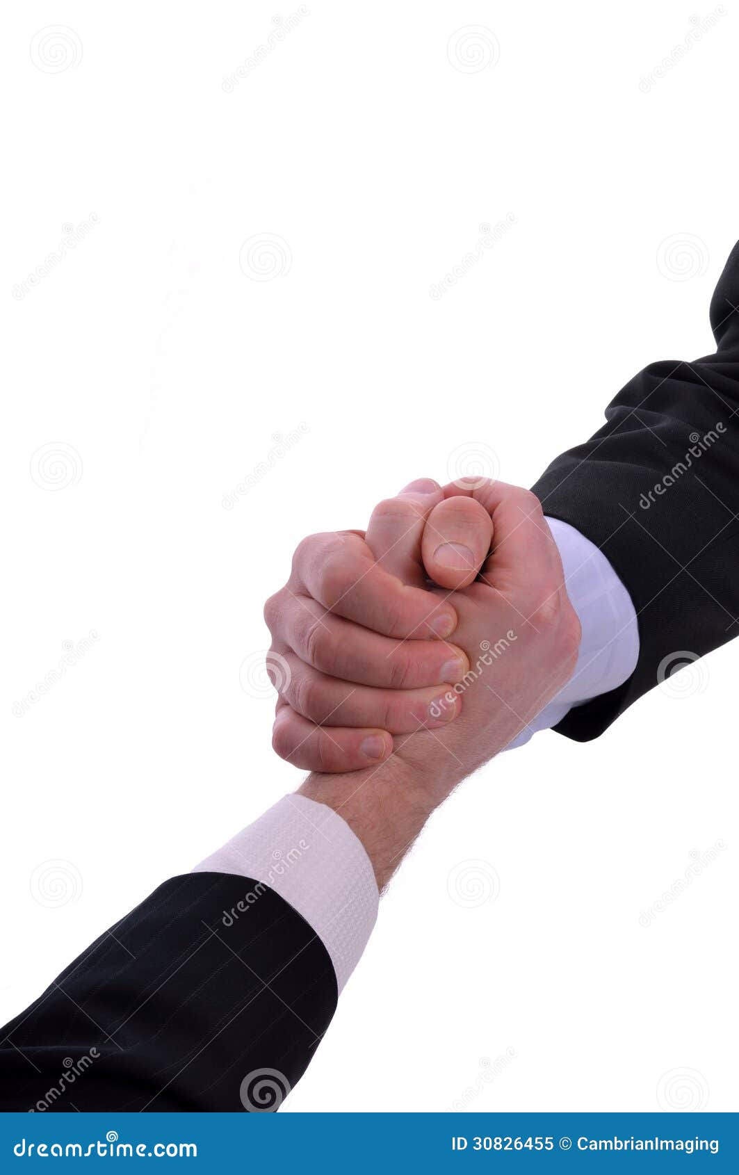 Gripping hands stock image. Image of deal, strong, greet 30826455