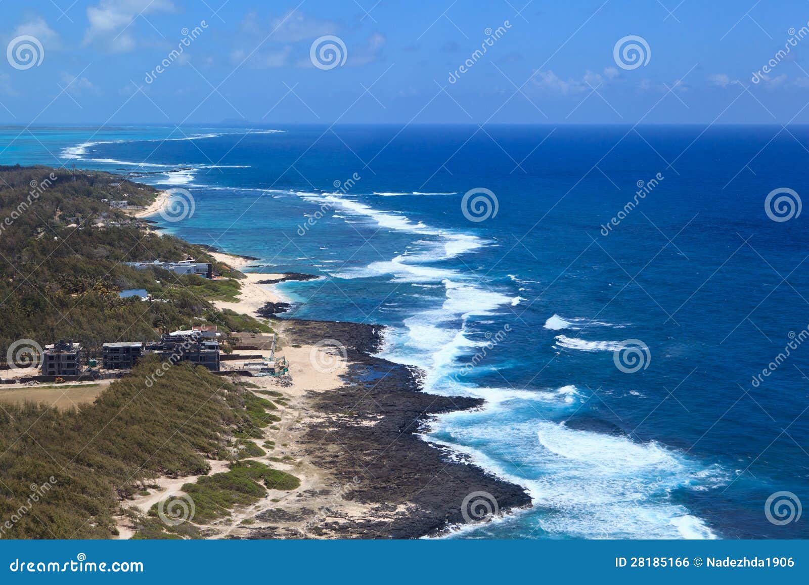 gris gris cape in mauritius