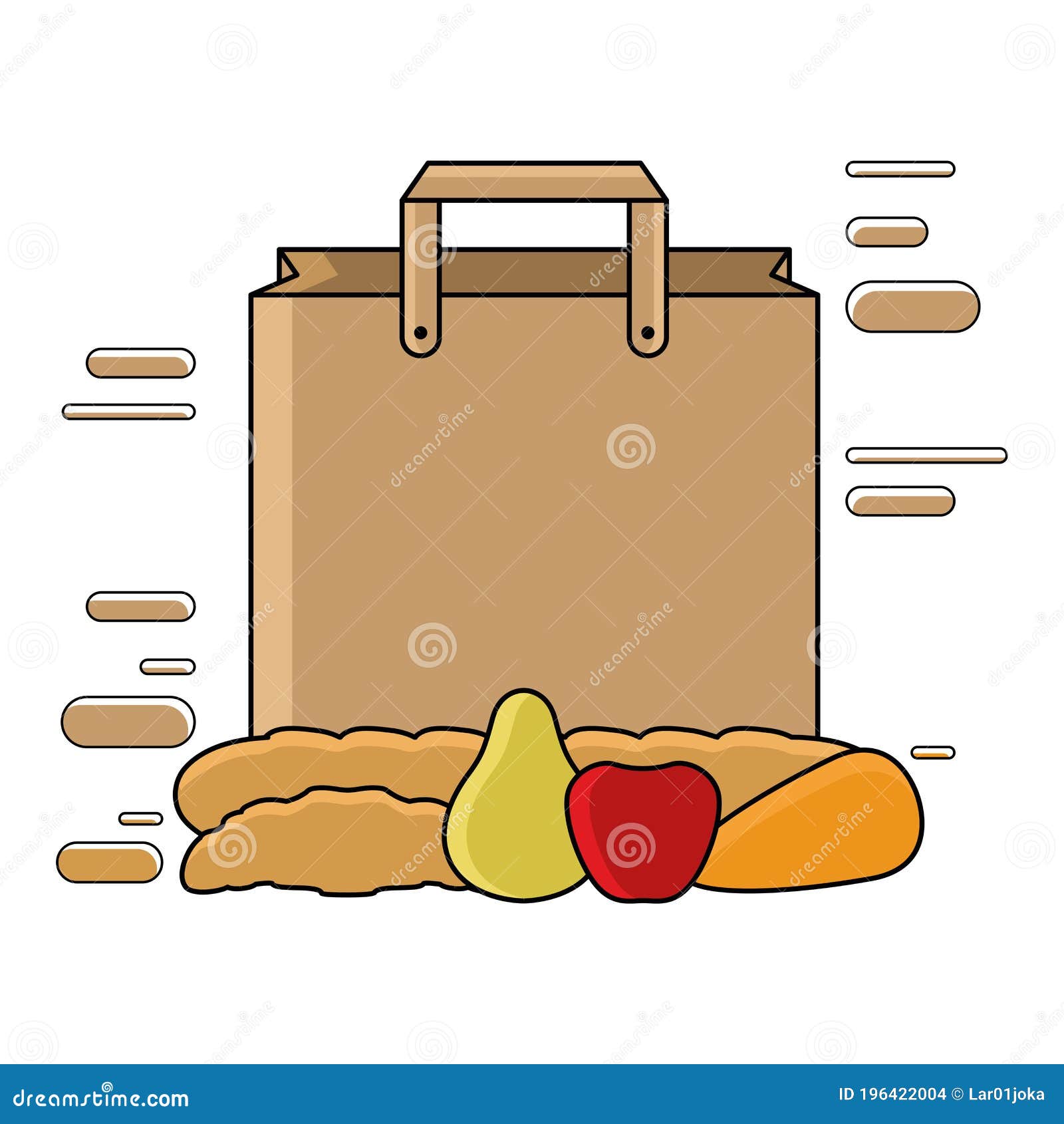 lunch bolsa icon