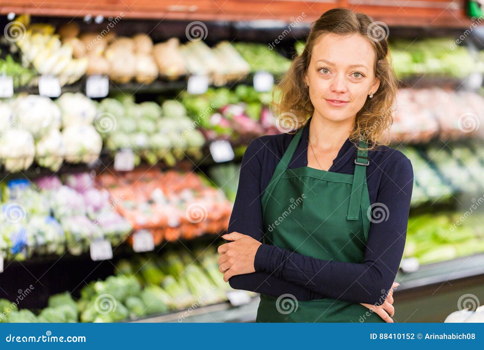 Grocery store stock photo. Image of person, year, grociery 88410152