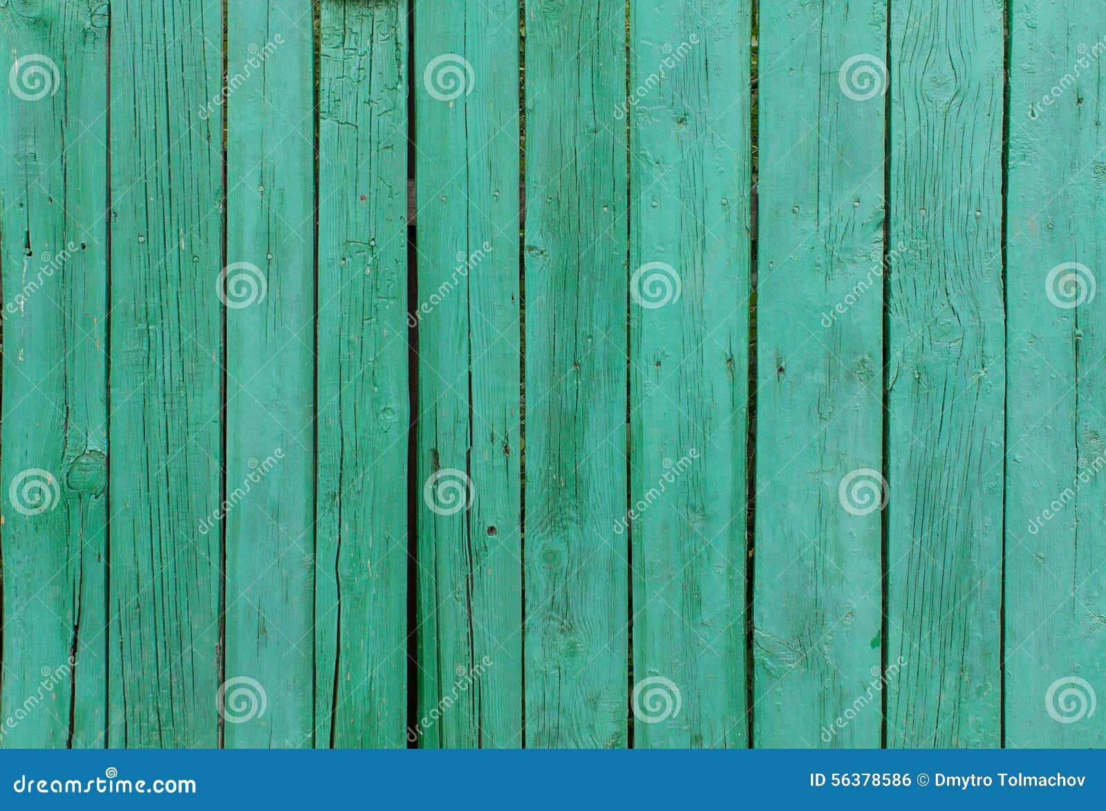 Groene Geschilderde Houten Planken Stock Foto - Image of eigenschap, achtergrond: