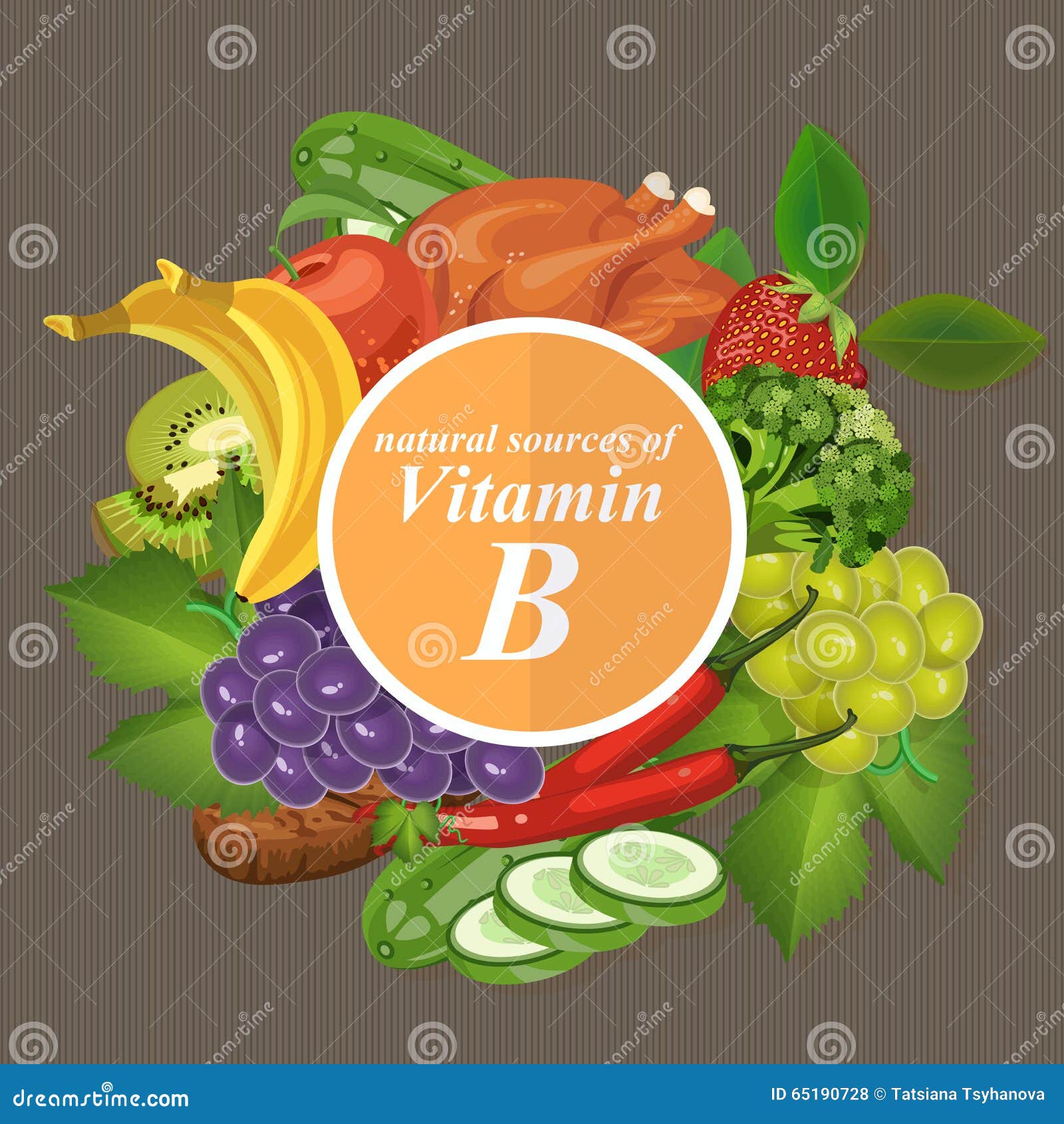 vitamine b12 vlees
