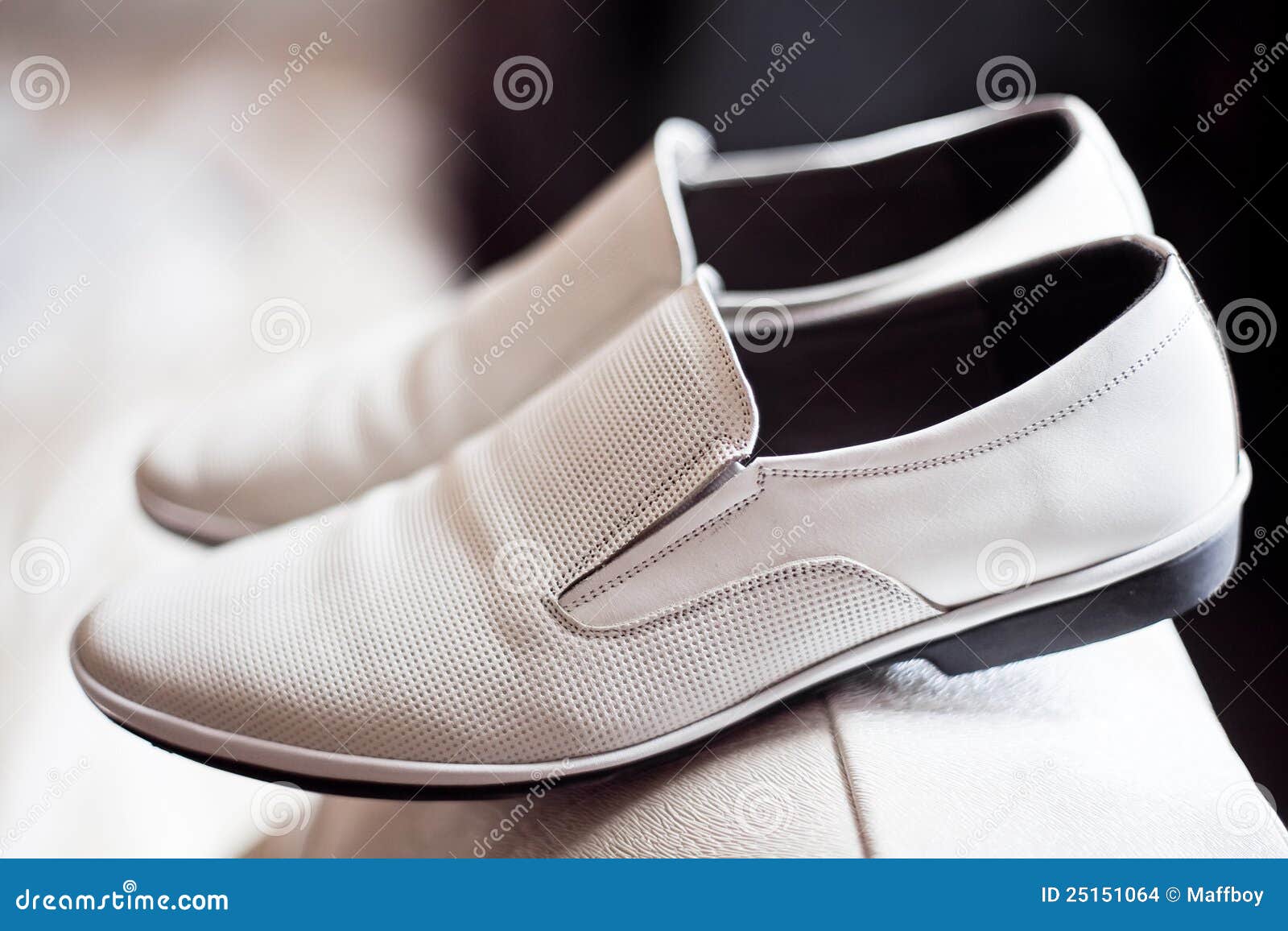 grooms shoe security