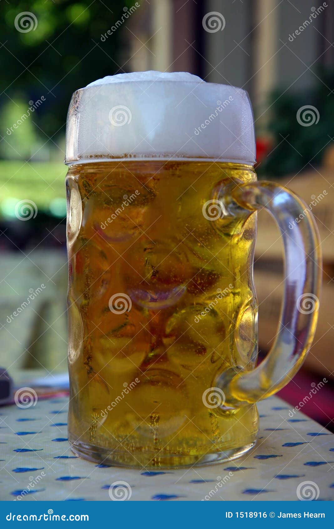 Groot Bier stock foto. Image of bier, drank, hoofd,